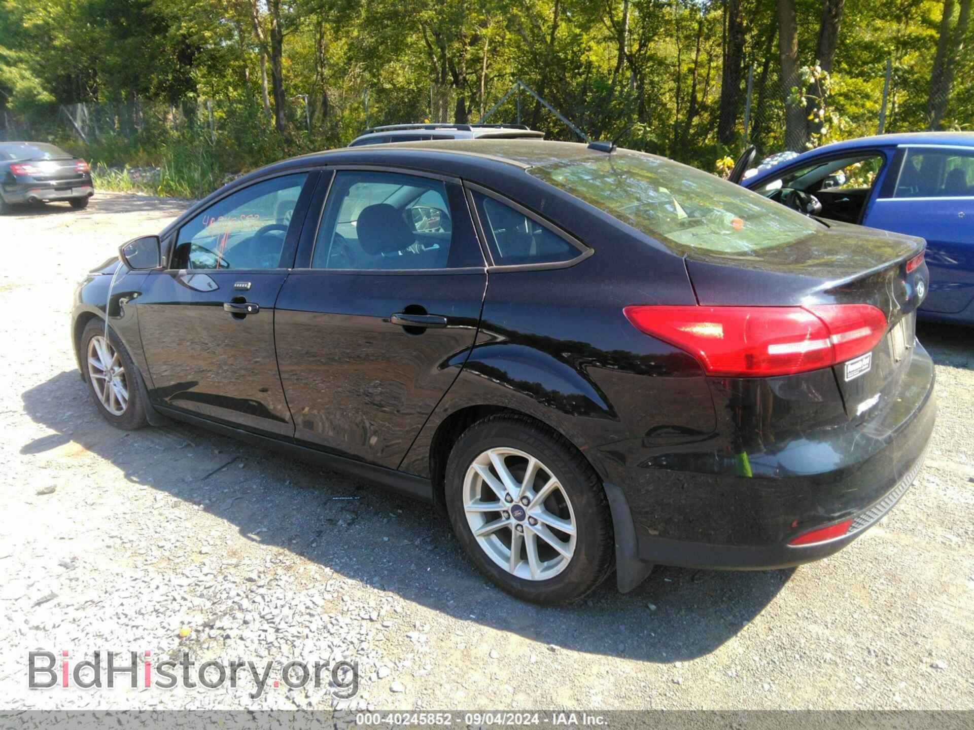 2016 FORD FOCUS - VIN: 1FADP3F23GL200635 - Photo 3