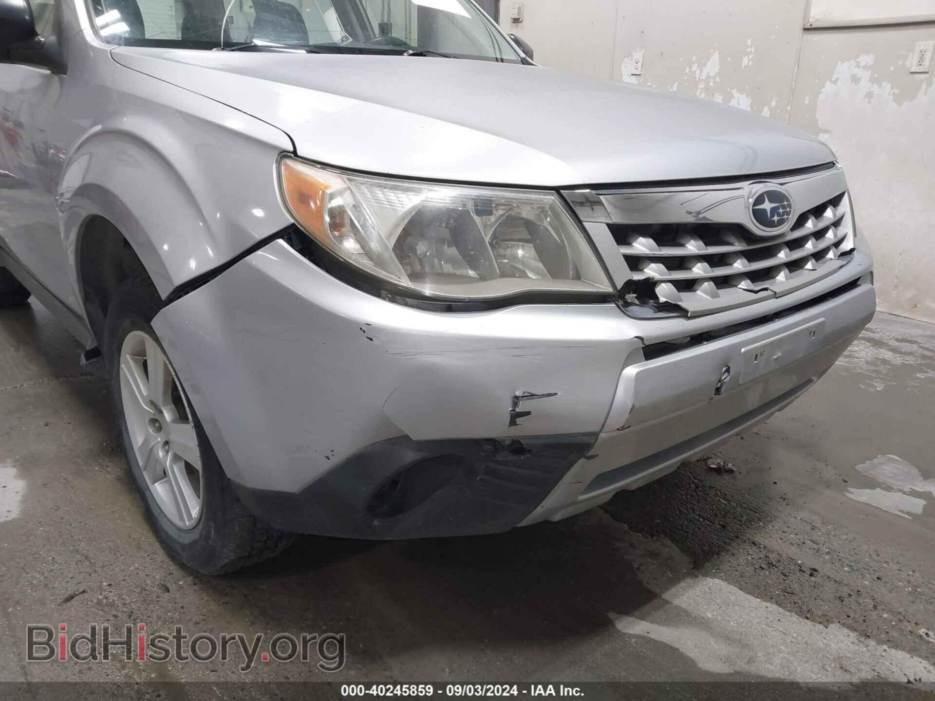 2012 SUBARU FORESTER - VIN: JF2SHABC2CH438105 - Photo 6