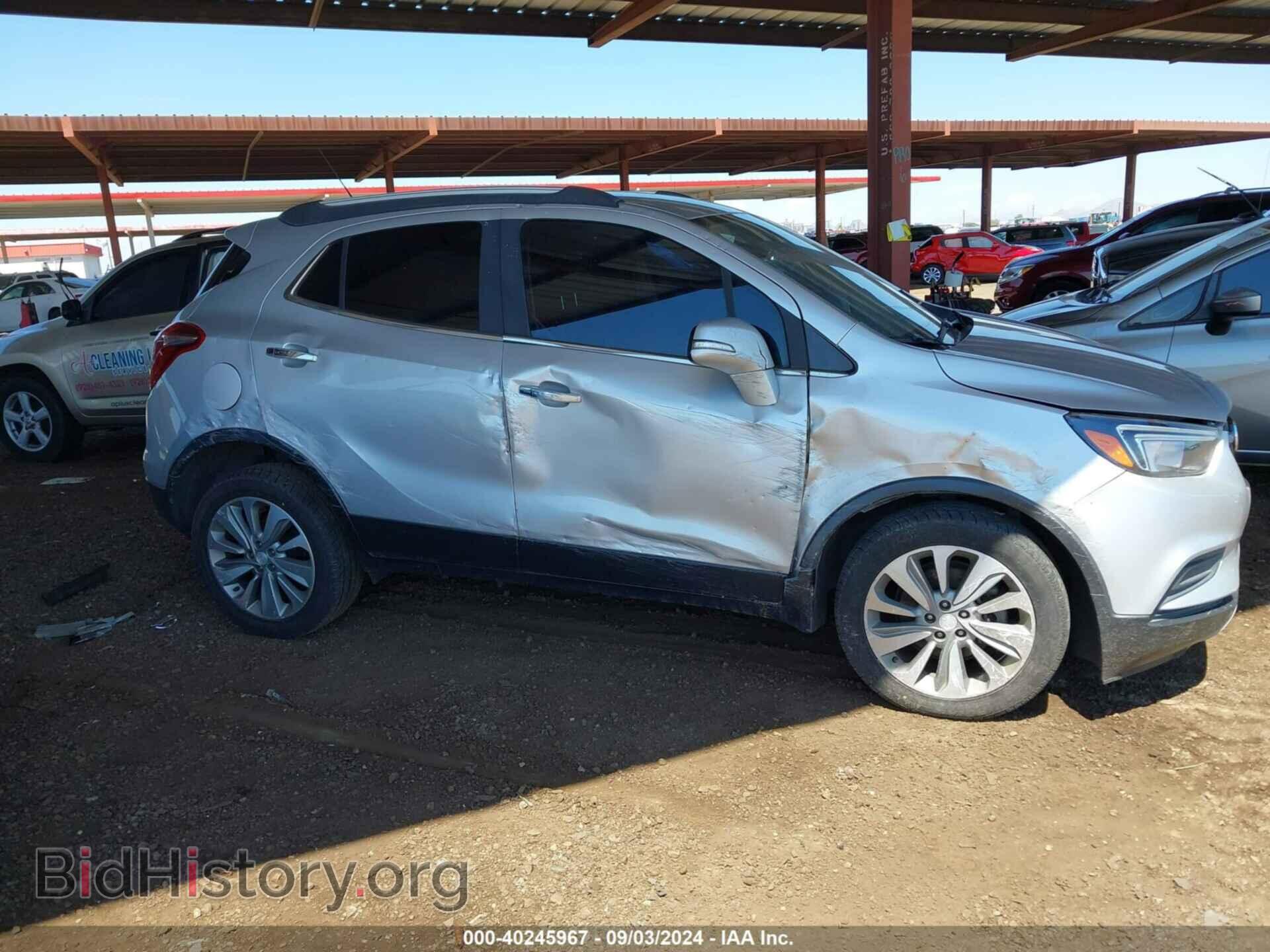 2018 BUICK ENCORE - VIN: KL4CJASB6JB537485 - Photo 13