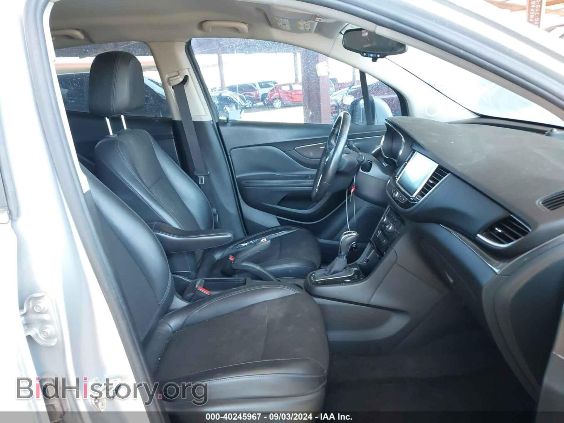 2018 BUICK ENCORE - VIN: KL4CJASB6JB537485 - Photo 5