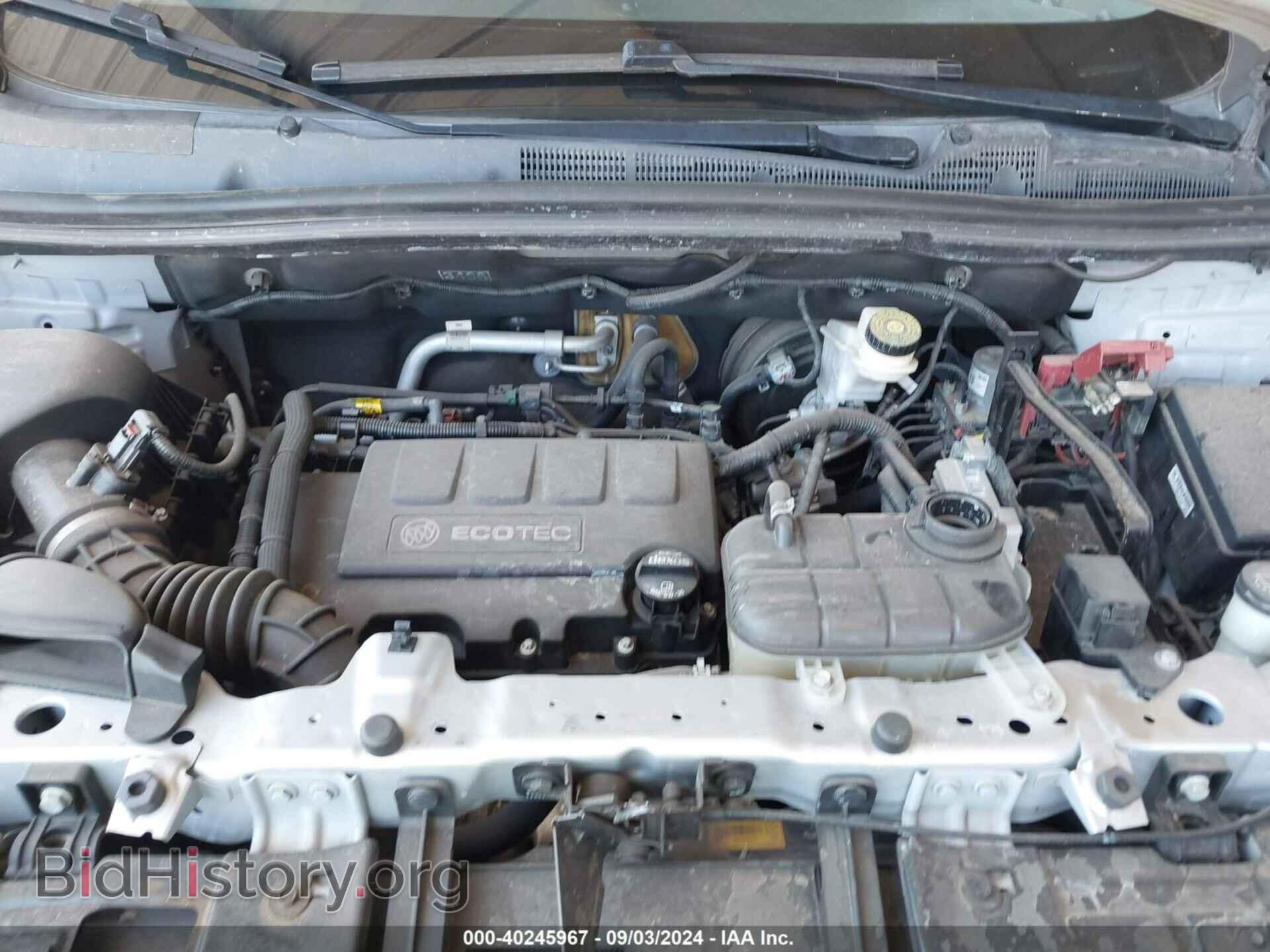 2018 BUICK ENCORE - VIN: KL4CJASB6JB537485 - Photo 10