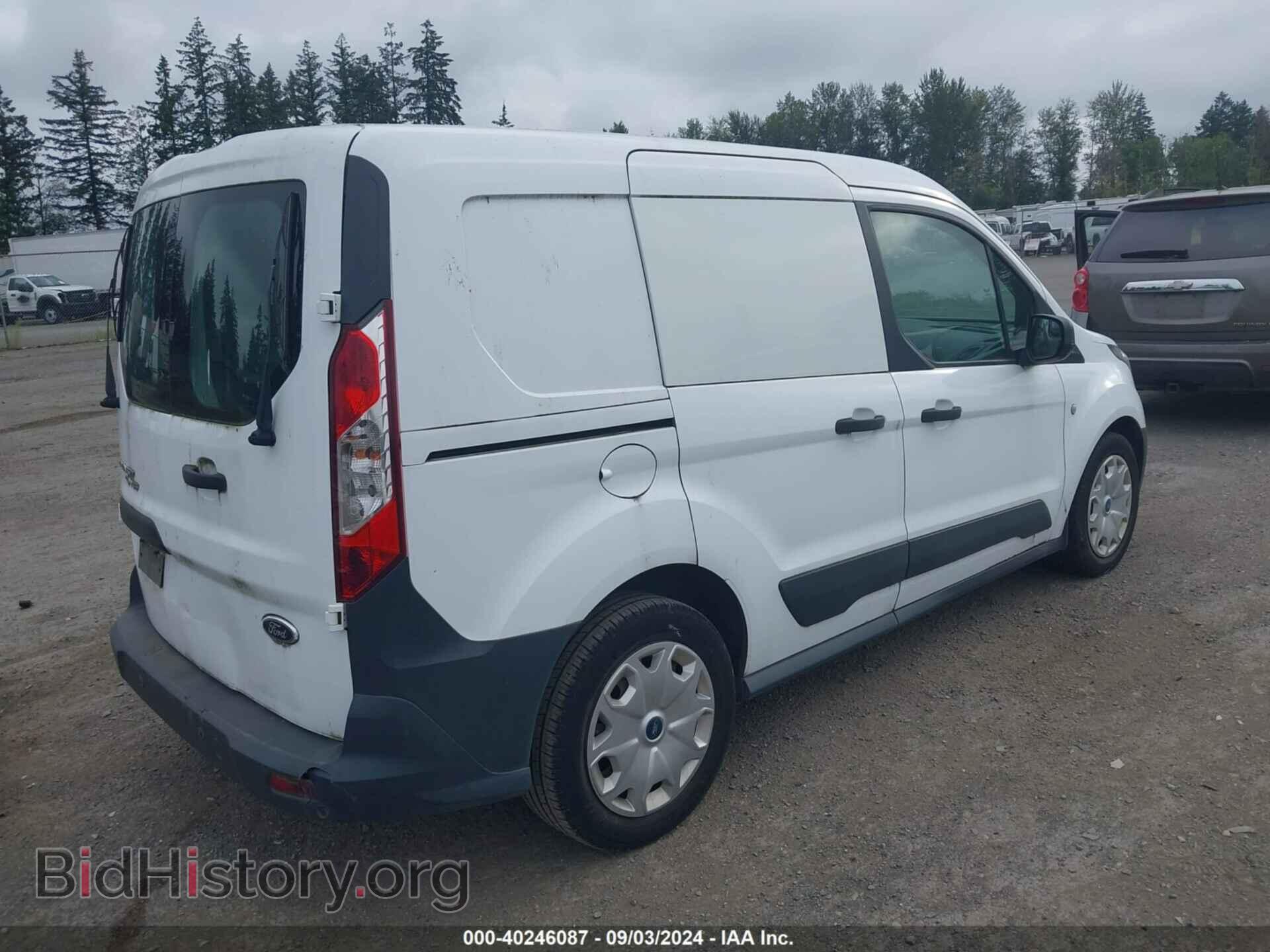 2016 FORD TRANSIT CONNECT - VIN: NM0LS6E73G1267327 - Фото 4