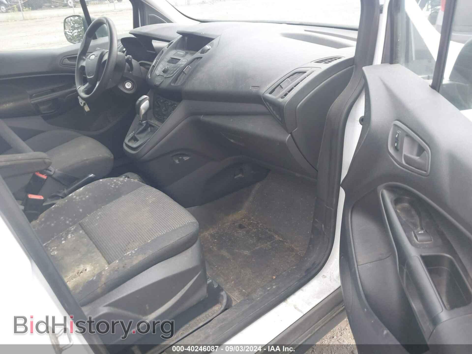 2016 FORD TRANSIT CONNECT - VIN: NM0LS6E73G1267327 - Фото 5