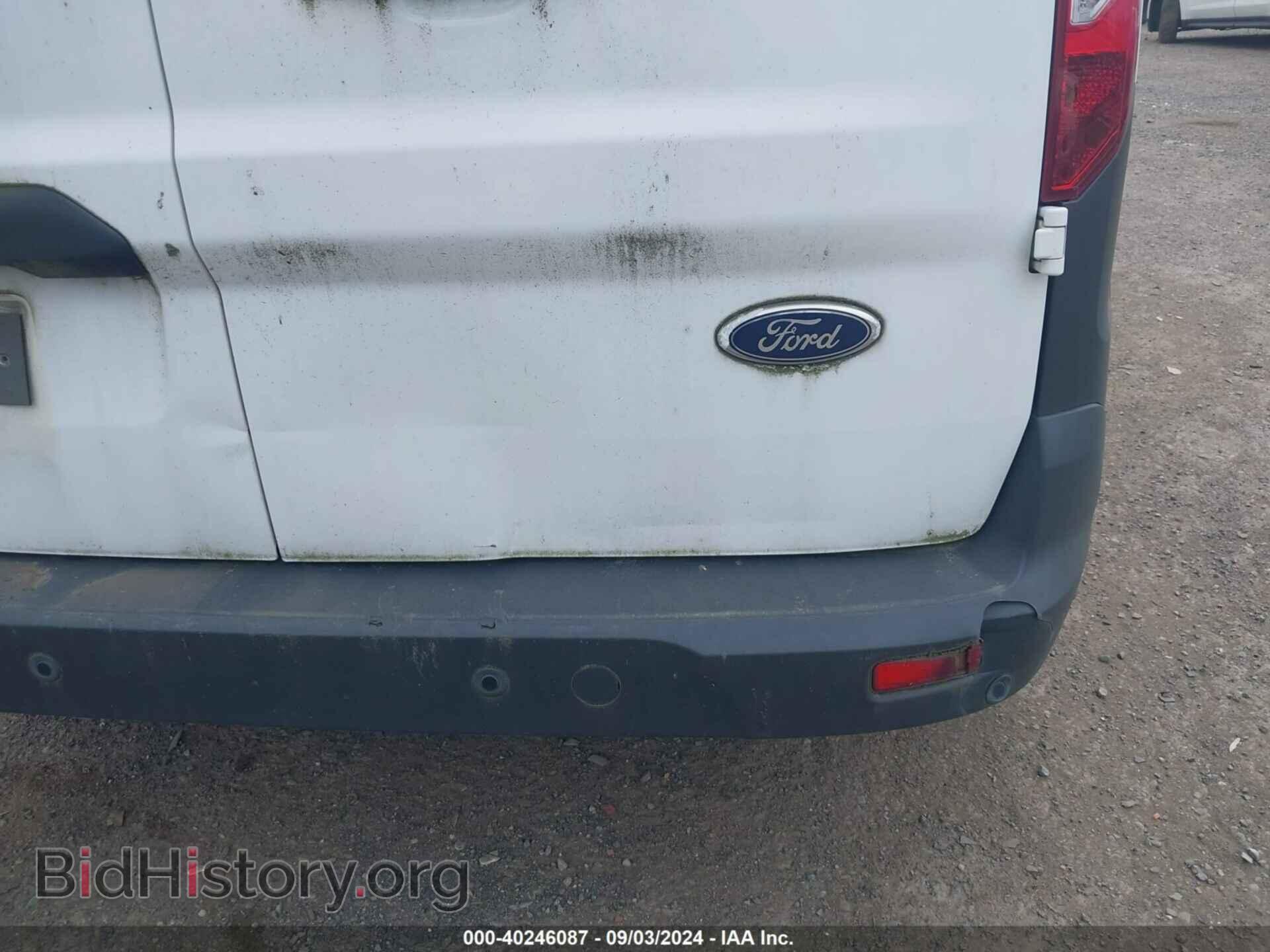 2016 FORD TRANSIT CONNECT - VIN: NM0LS6E73G1267327 - Фото 6