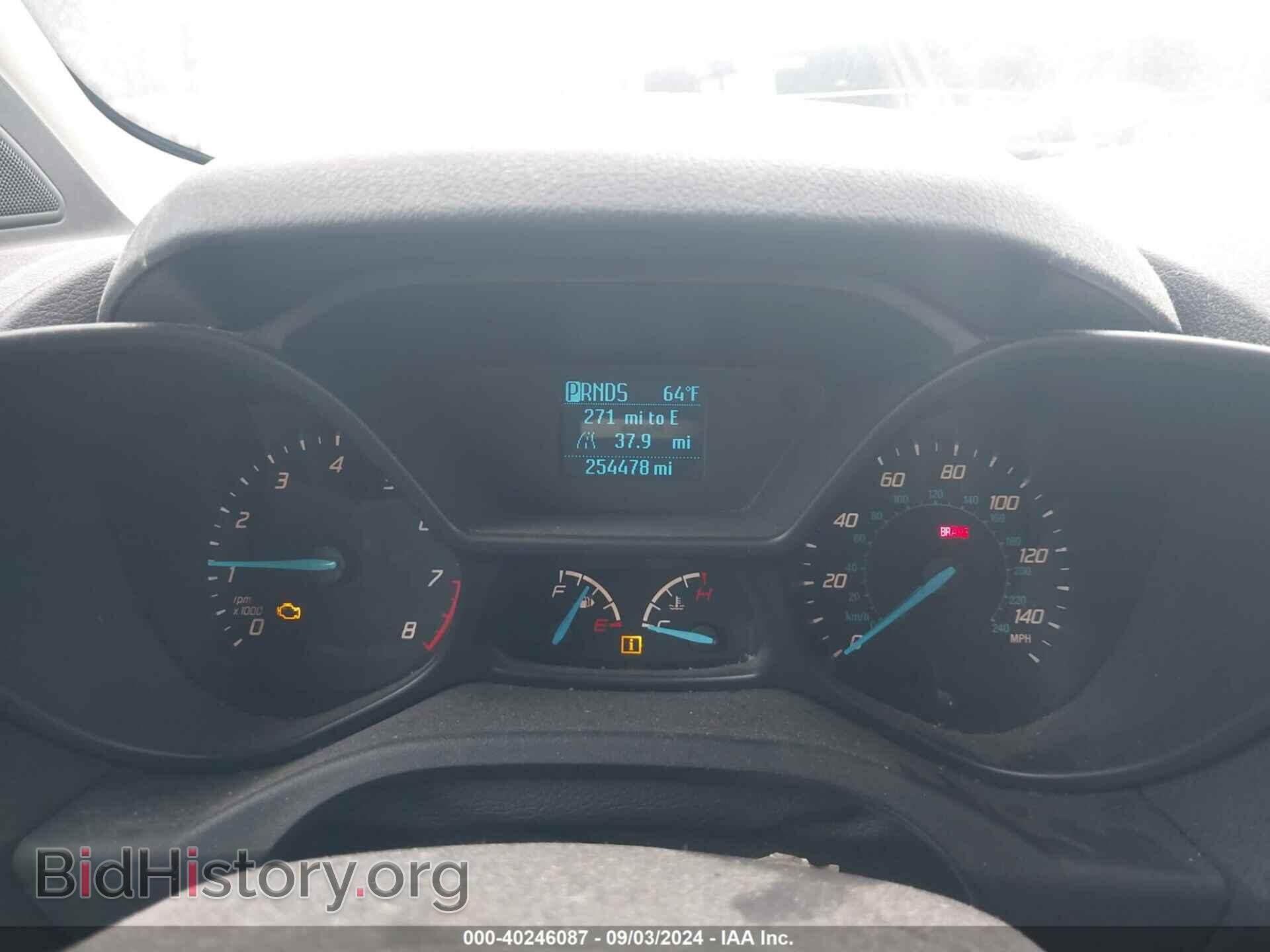 2016 FORD TRANSIT CONNECT - VIN: NM0LS6E73G1267327 - Фото 7