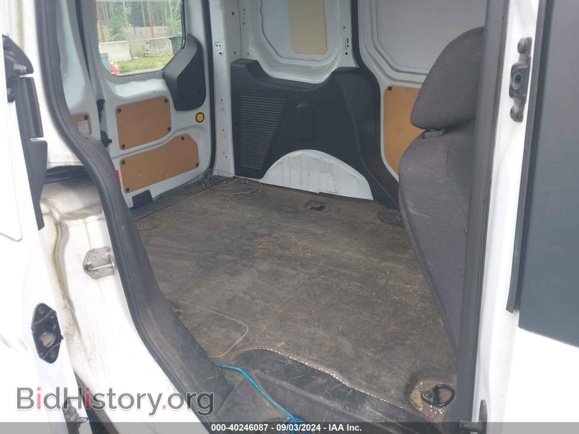 2016 FORD TRANSIT CONNECT - VIN: NM0LS6E73G1267327 - Фото 8