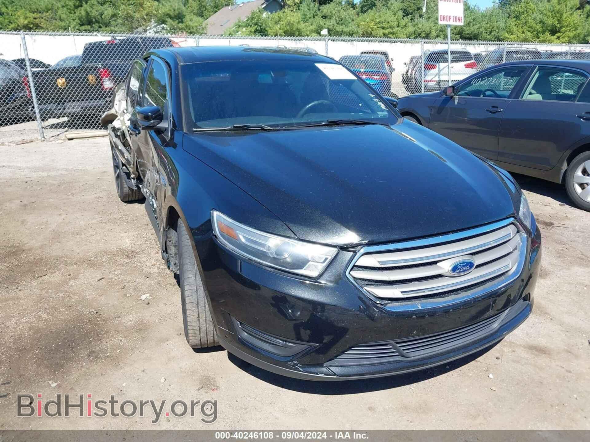 Photo 1FAHP2E82FG177003 - FORD TAURUS 2015