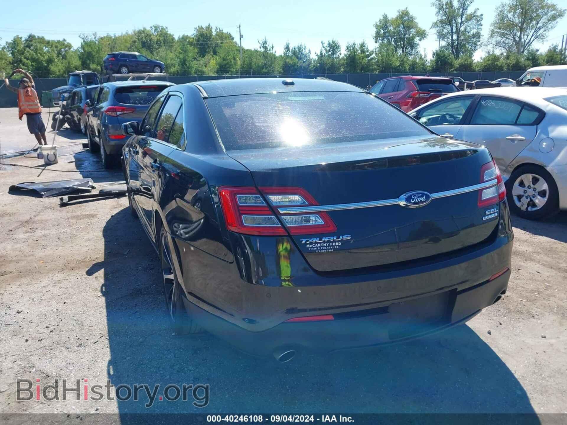 2015 FORD TAURUS - VIN: 1FAHP2E82FG177003 - Photo 3