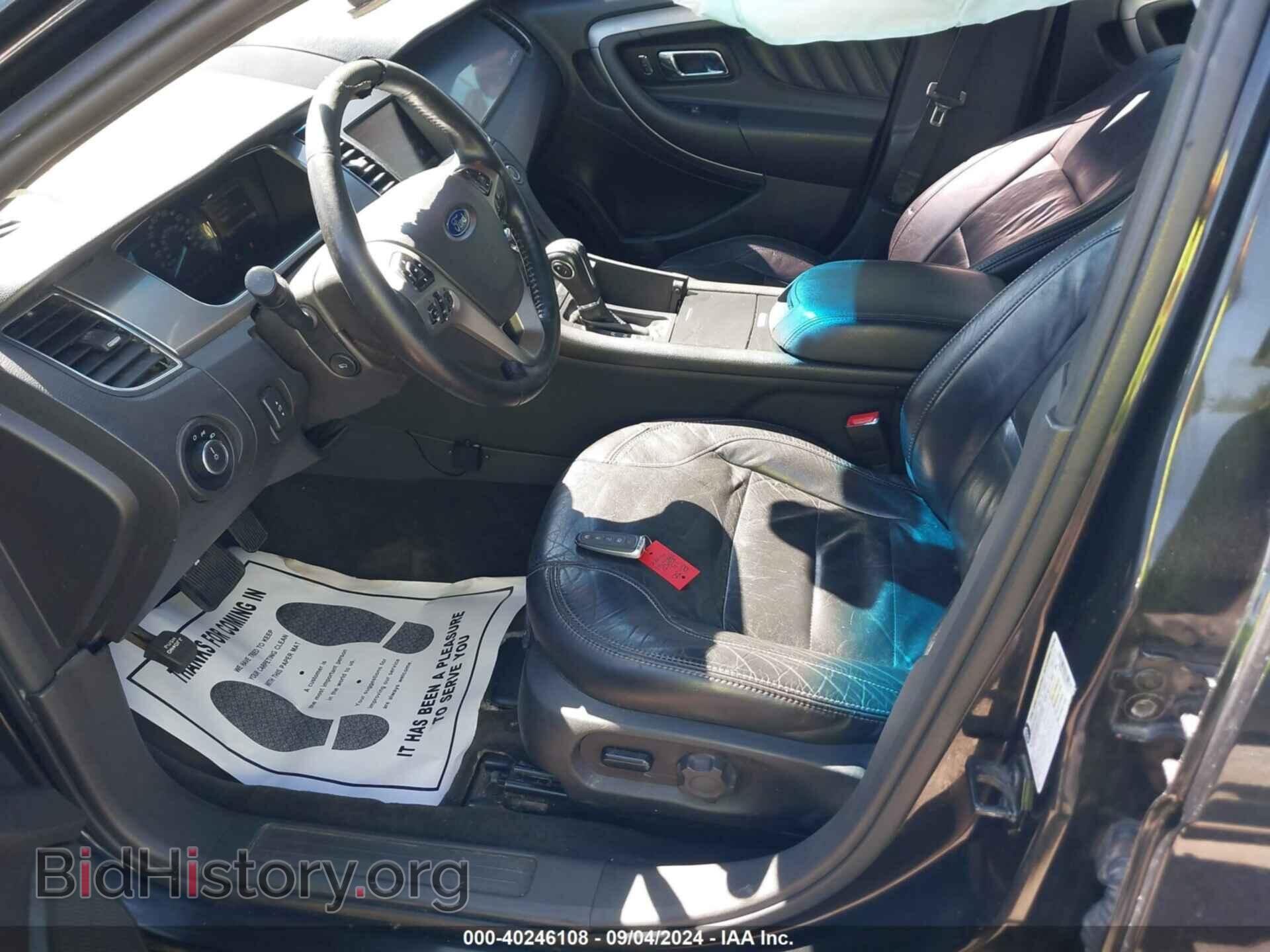 2015 FORD TAURUS - VIN: 1FAHP2E82FG177003 - Photo 5