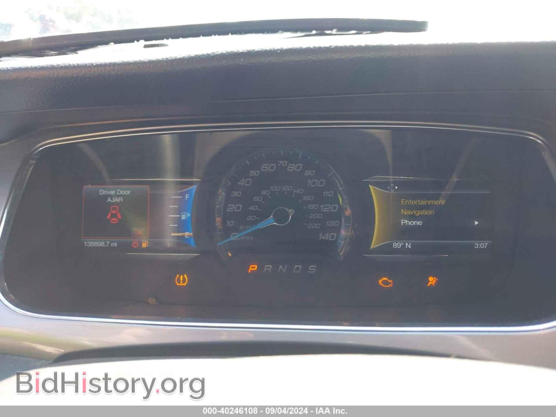 2015 FORD TAURUS - VIN: 1FAHP2E82FG177003 - Photo 7