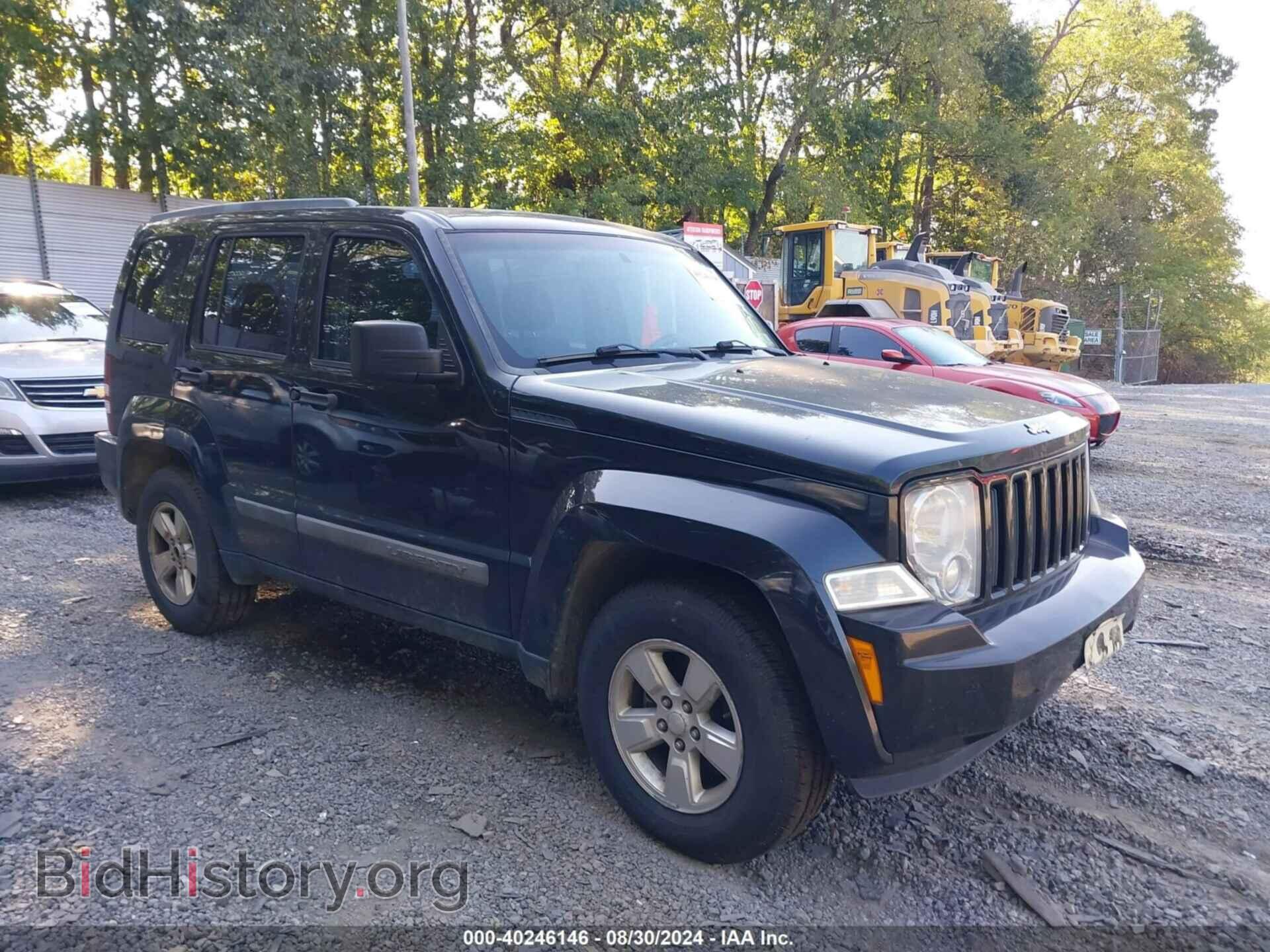 Photo 1C4PJMAK3CW100954 - JEEP LIBERTY 2012
