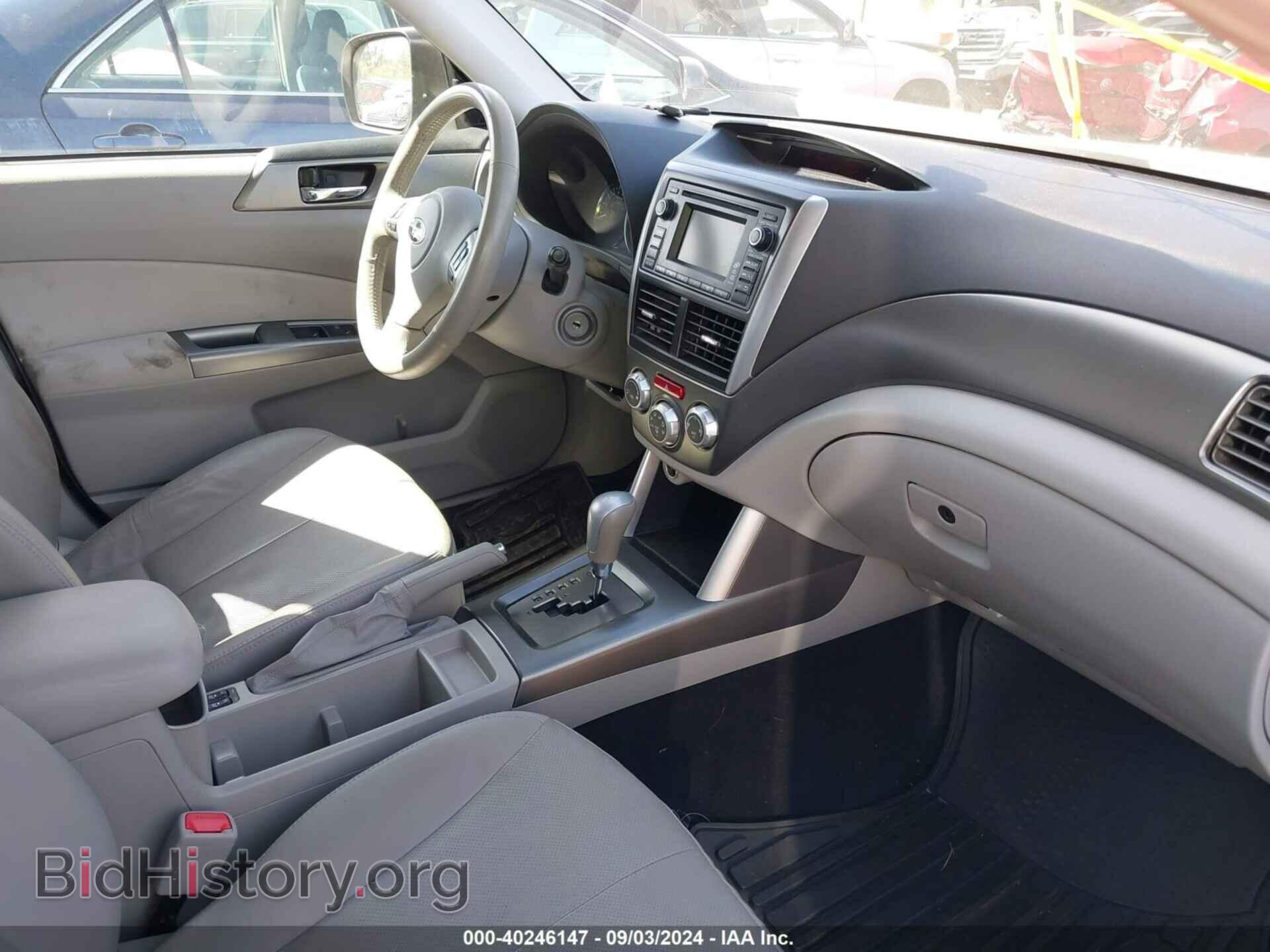2012 SUBARU FORESTER - VIN: JF2SHBEC5CH448435 - Фото 5