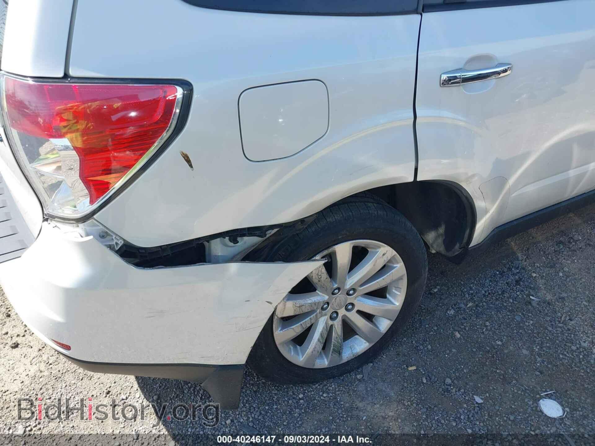 2012 SUBARU FORESTER - VIN: JF2SHBEC5CH448435 - Фото 6