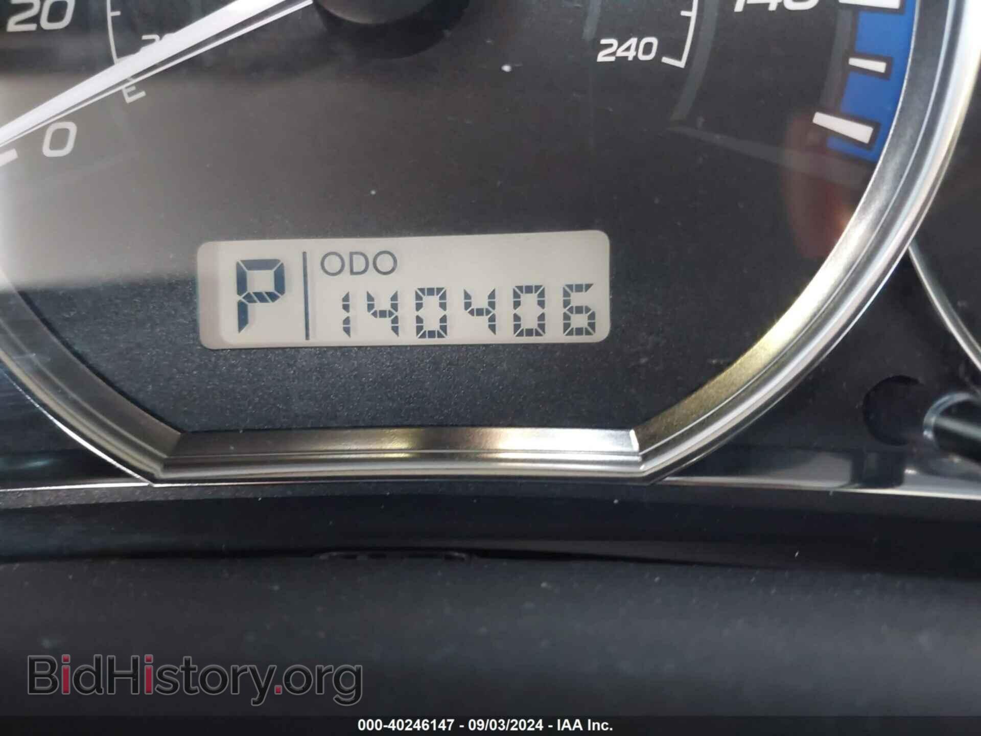2012 SUBARU FORESTER - VIN: JF2SHBEC5CH448435 - Фото 7