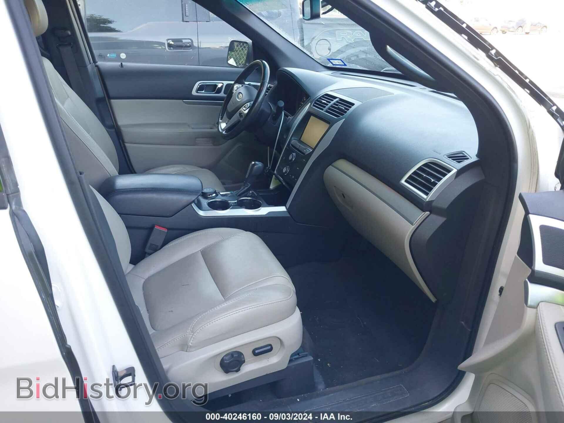 2015 FORD EXPLORER - VIN: 1FM5K8D88FGB16606 - Photo 5