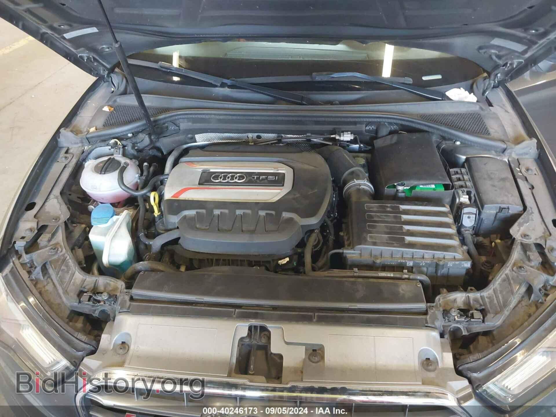 2015 AUDI S3 - VIN: WAUBFGFF5F1037542 - Фото 10