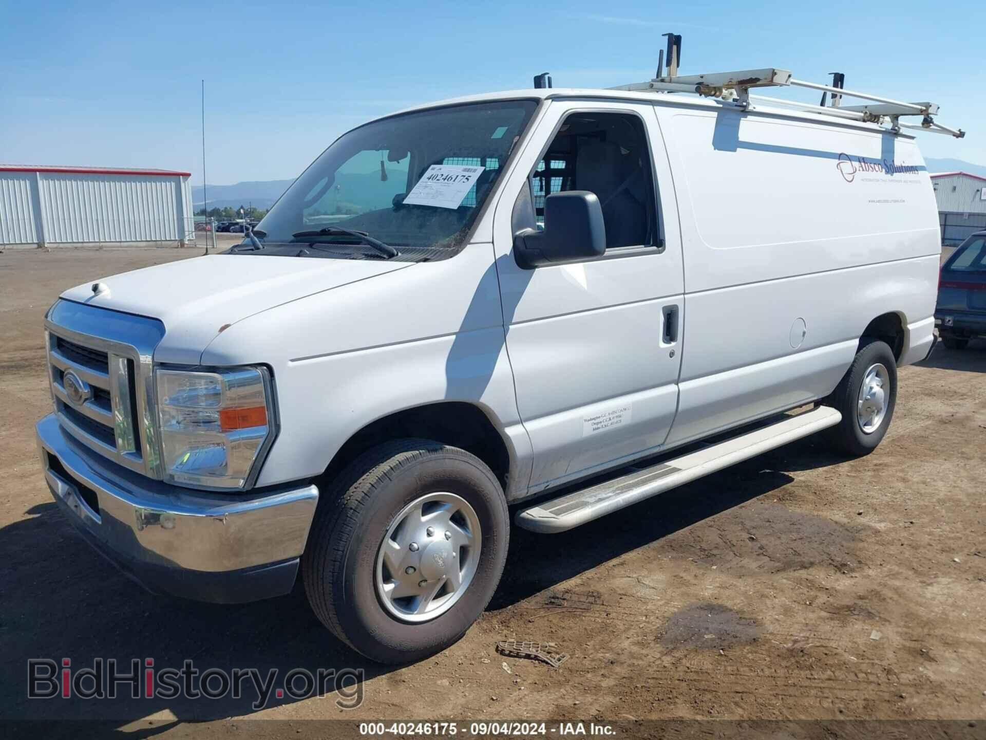 2013 FORD E-250 - VIN: 1FTNE2EW7DDA15996 - Фото 2