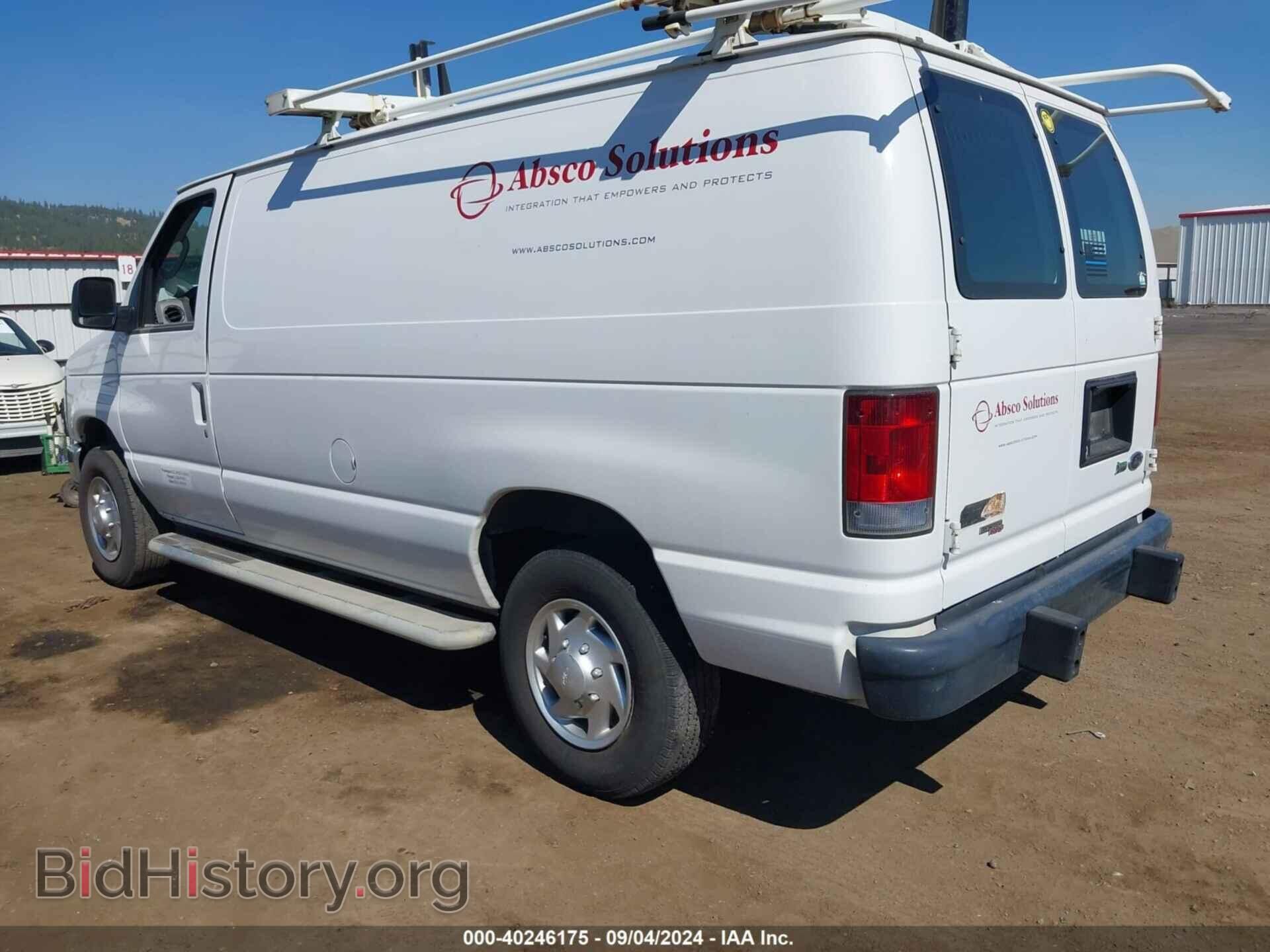 2013 FORD E-250 - VIN: 1FTNE2EW7DDA15996 - Фото 3