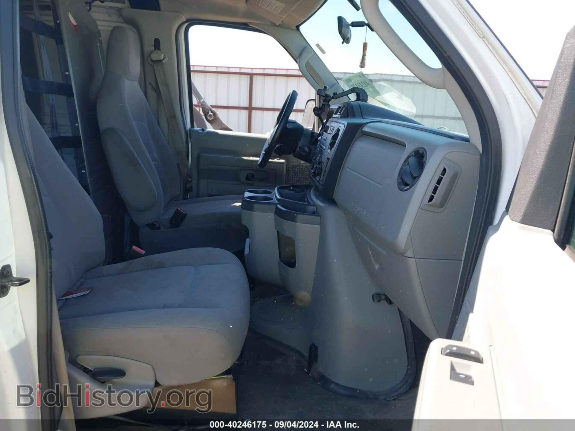 2013 FORD E-250 - VIN: 1FTNE2EW7DDA15996 - Фото 5
