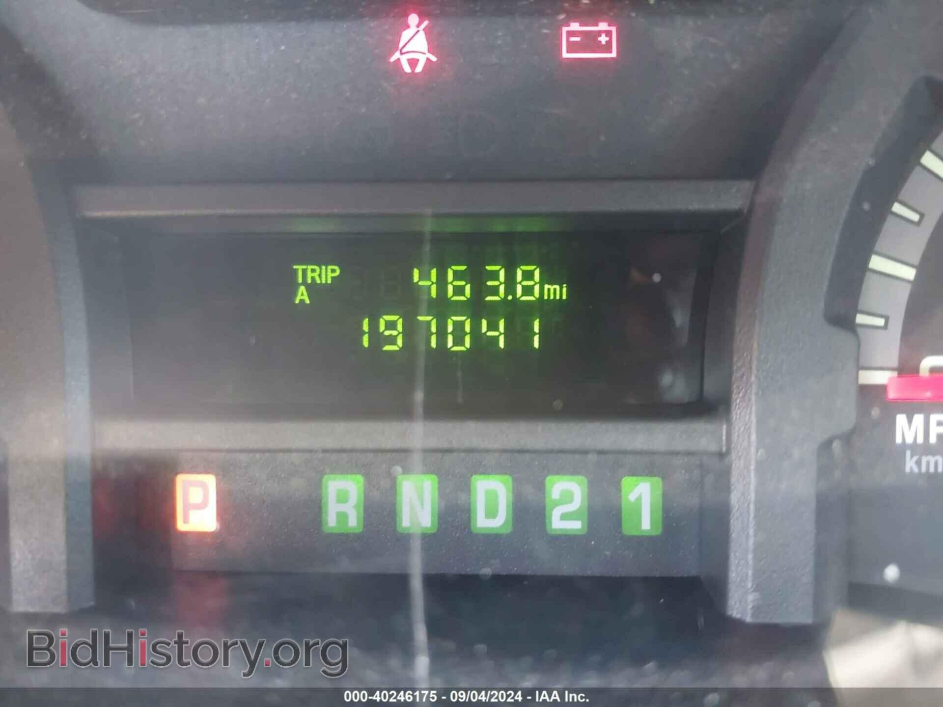 2013 FORD E-250 - VIN: 1FTNE2EW7DDA15996 - Фото 7