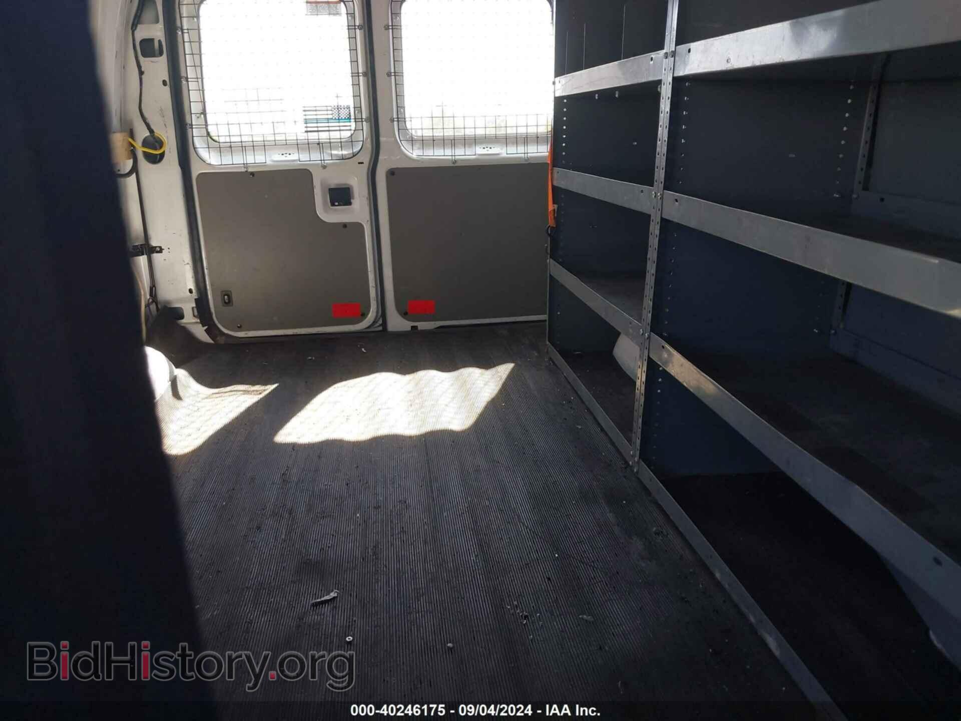 2013 FORD E-250 - VIN: 1FTNE2EW7DDA15996 - Фото 8