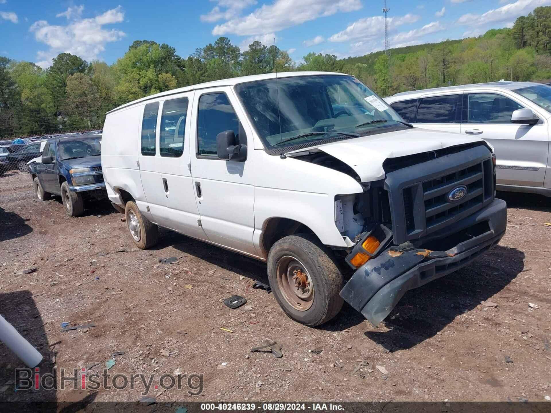 Фотография 1FTNE1EW6EDA16228 - FORD E-150 2014