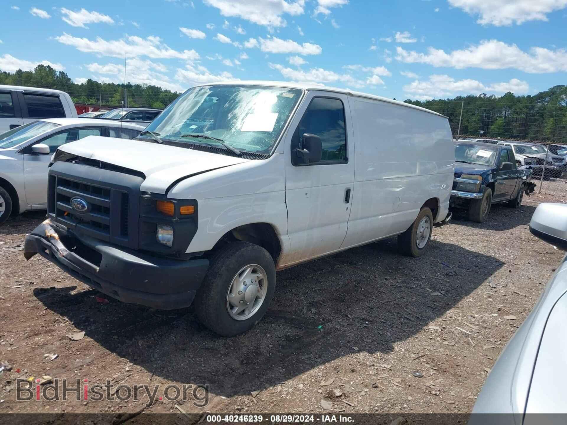 2014 FORD E-150 - VIN: 1FTNE1EW6EDA16228 - Фото 2