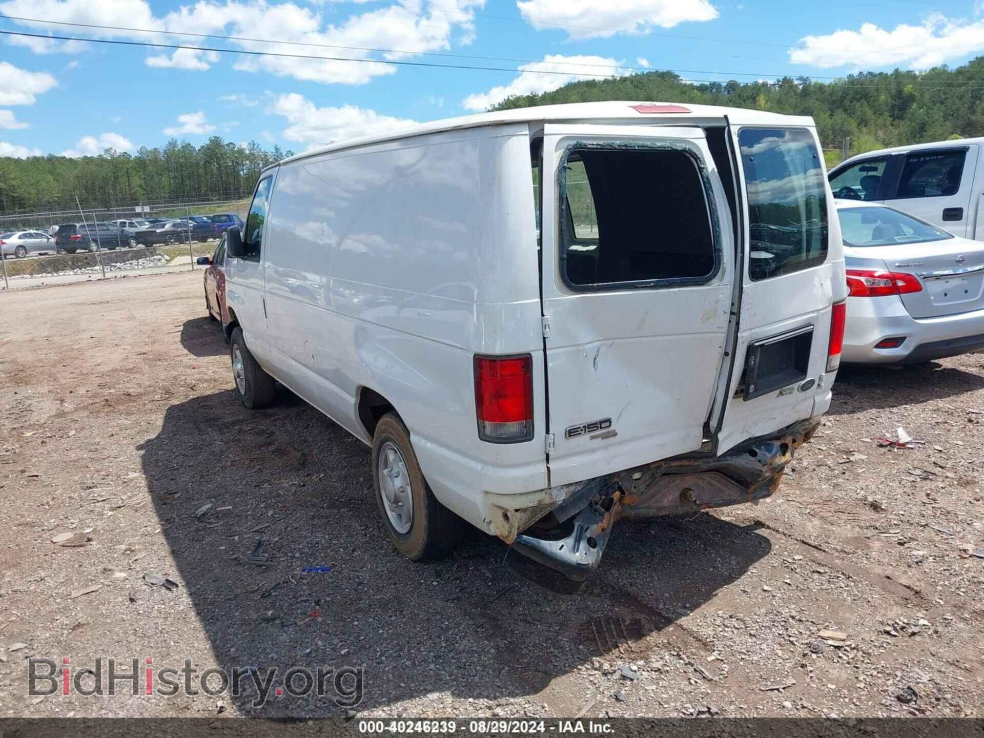 2014 FORD E-150 - VIN: 1FTNE1EW6EDA16228 - Фото 3