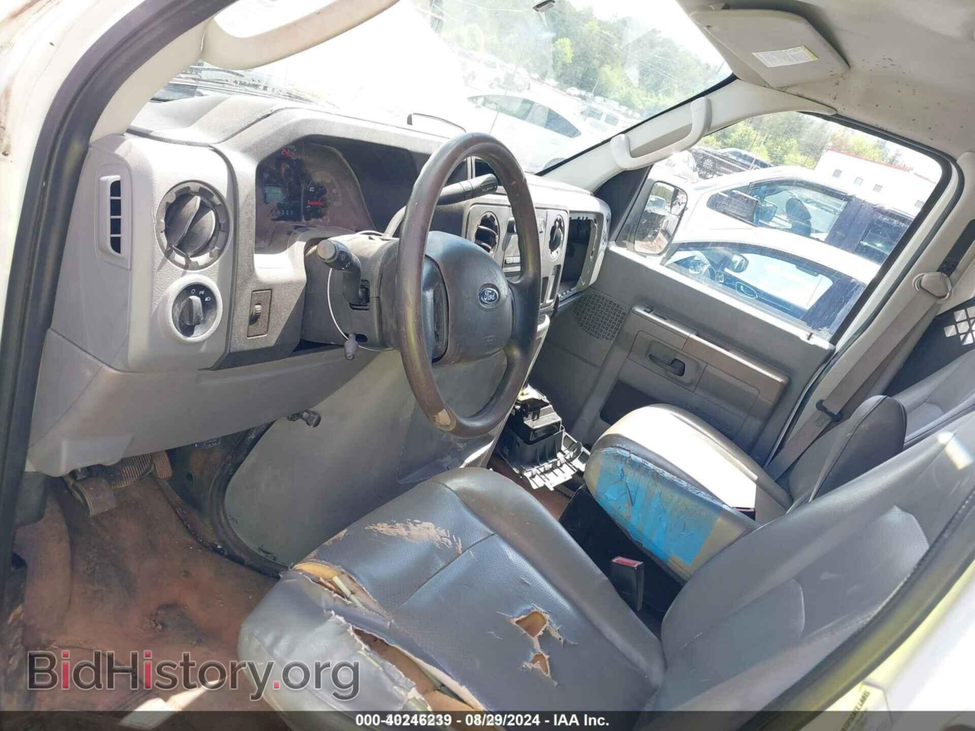 2014 FORD E-150 - VIN: 1FTNE1EW6EDA16228 - Фото 5