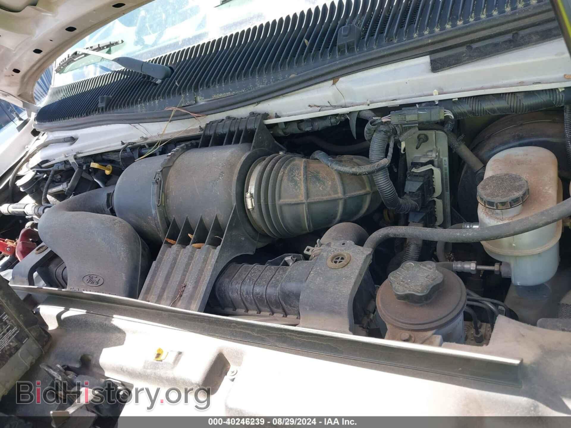 2014 FORD E-150 - VIN: 1FTNE1EW6EDA16228 - Фото 10