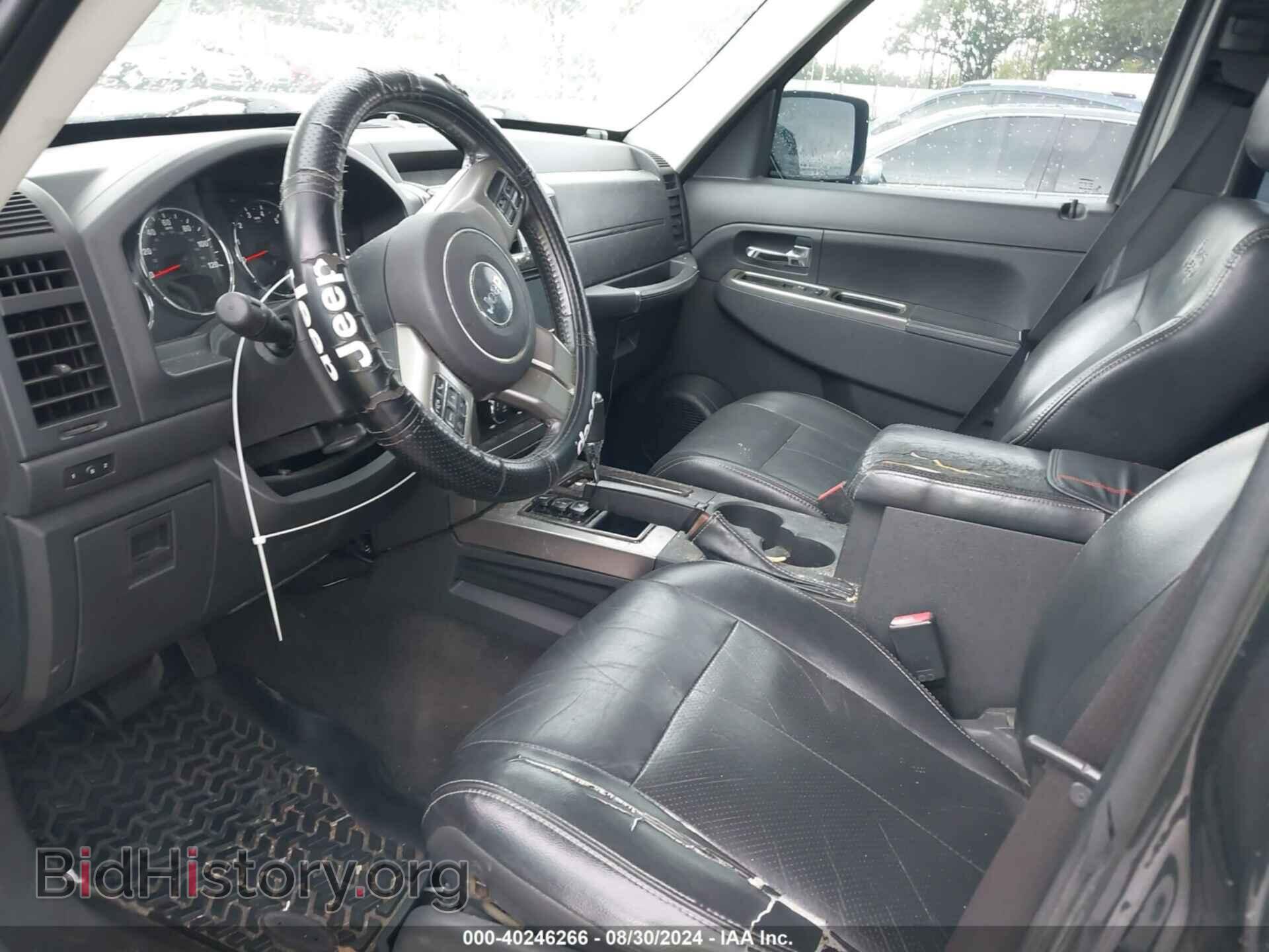 2011 JEEP LIBERTY - VIN: 1J4PP5GK2BW551202 - Фото 5