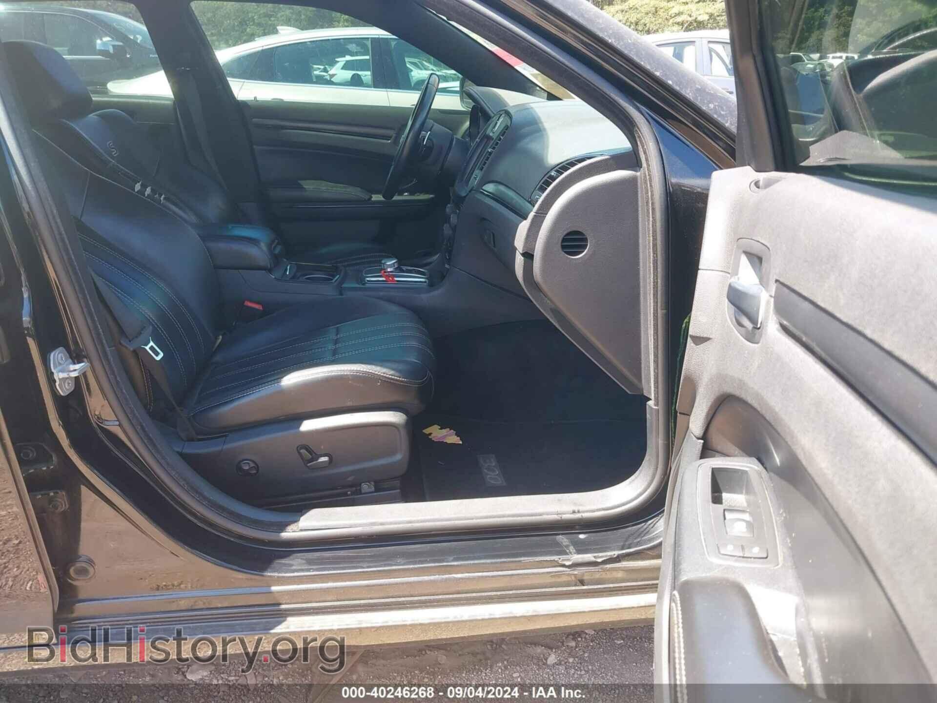 2015 CHRYSLER 300 - VIN: 2C3CCABG1FH807740 - Фото 5