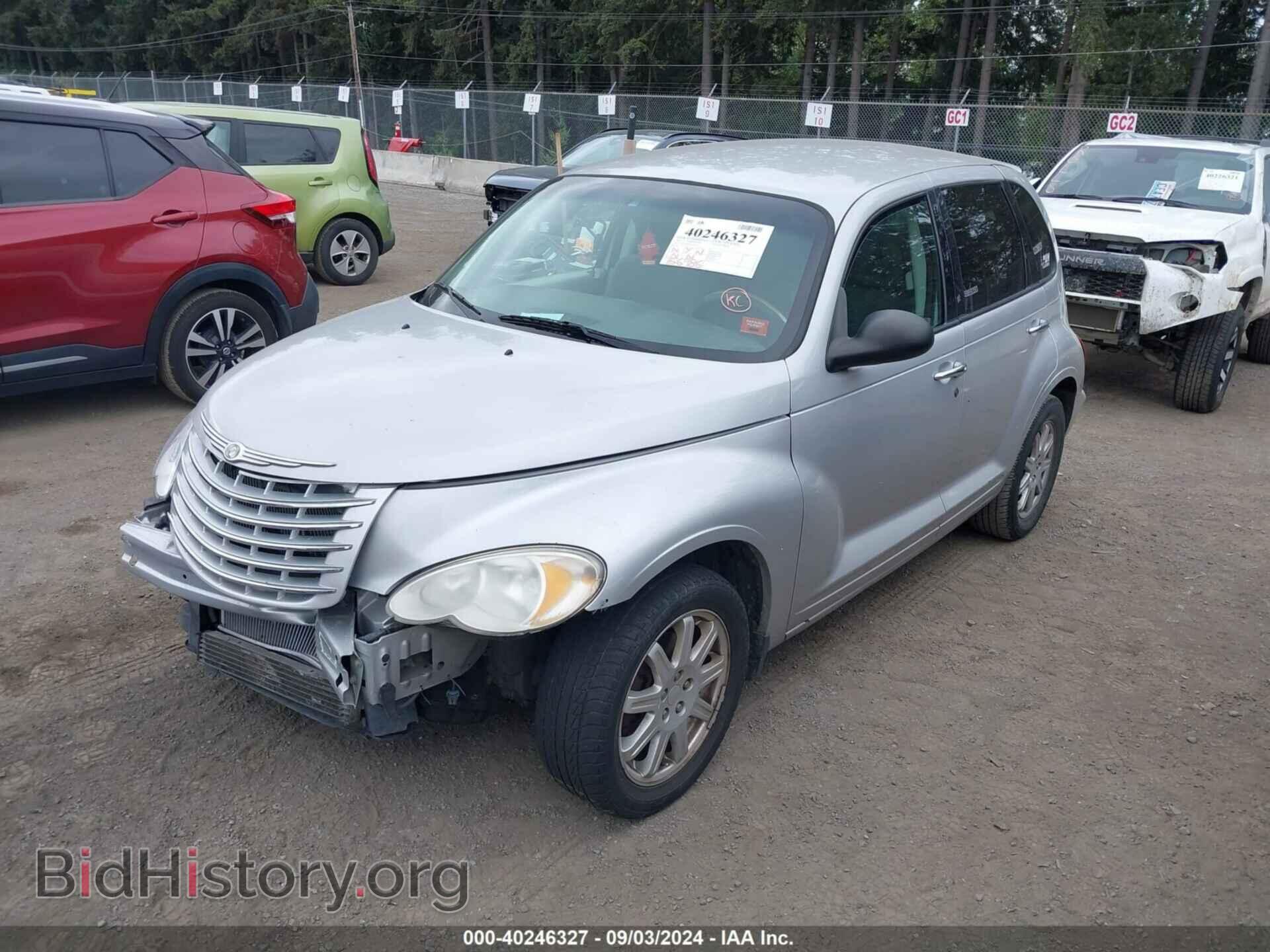 2007 CHRYSLER PT CRUISER - VIN: 3A4FY58B47T603501 - Фото 2