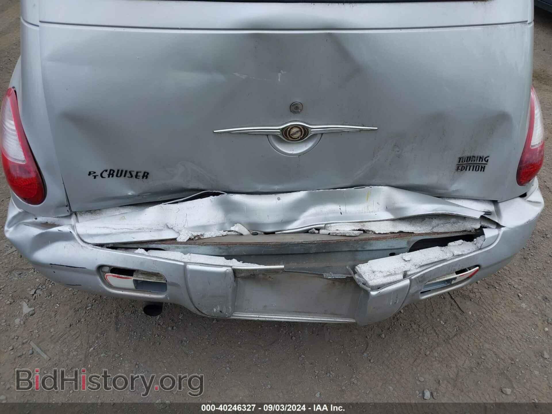 2007 CHRYSLER PT CRUISER - VIN: 3A4FY58B47T603501 - Фото 13