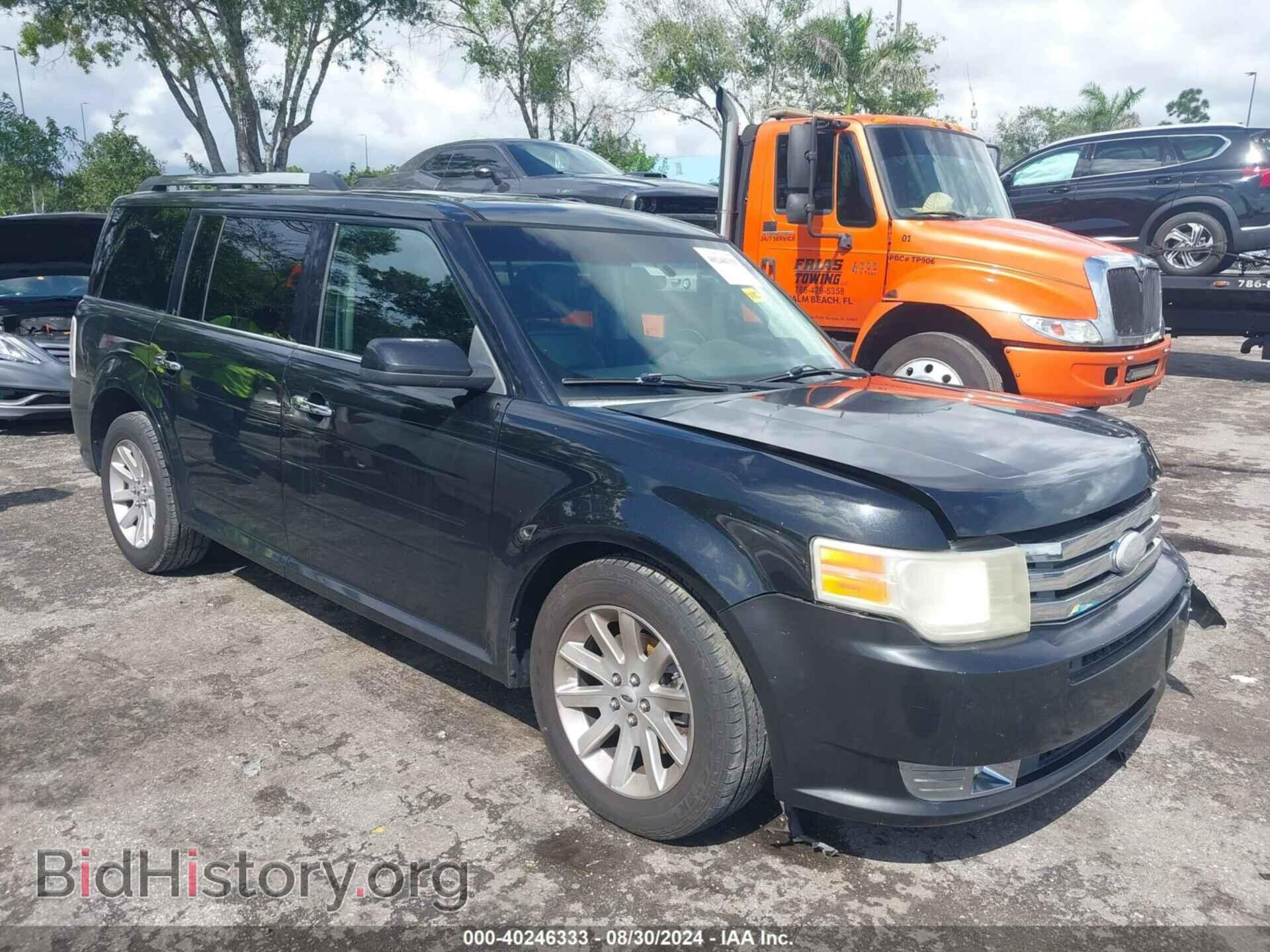 Фотография 2FMGK5CC7BBD32445 - FORD FLEX 2011