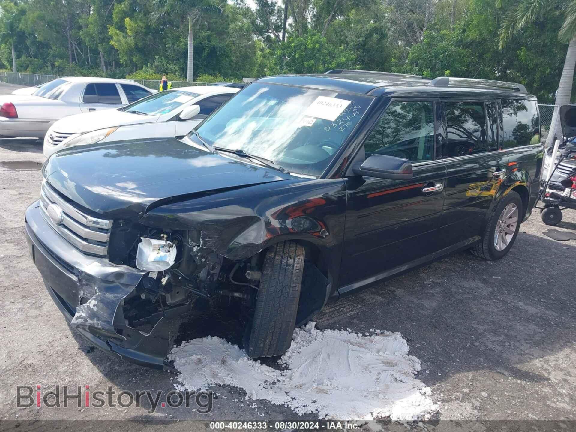 2011 FORD FLEX - VIN: 2FMGK5CC7BBD32445 - Photo 2