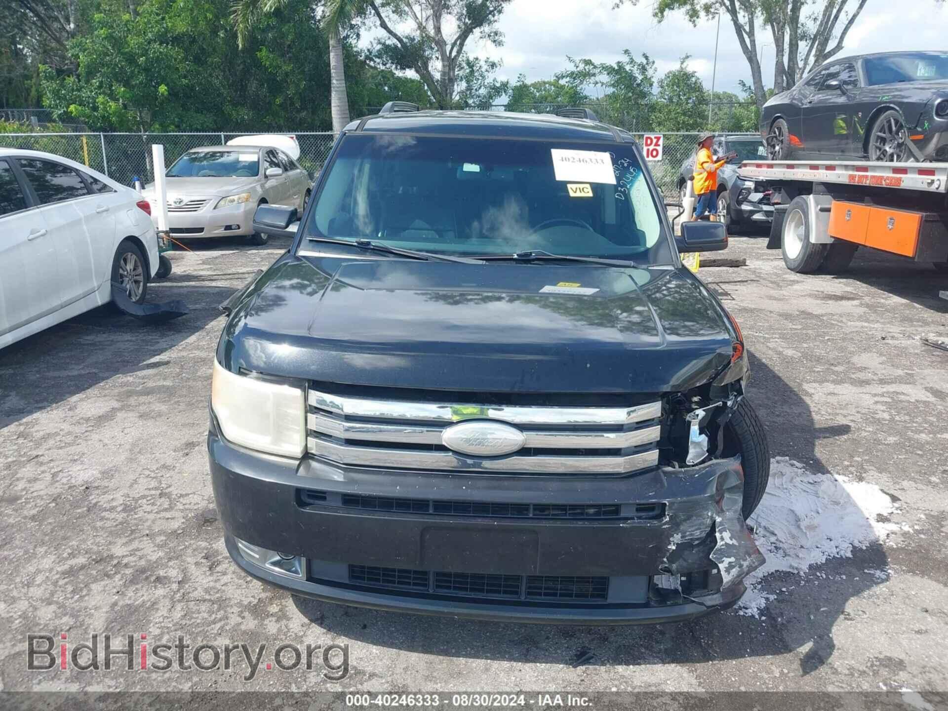 2011 FORD FLEX - VIN: 2FMGK5CC7BBD32445 - Photo 12