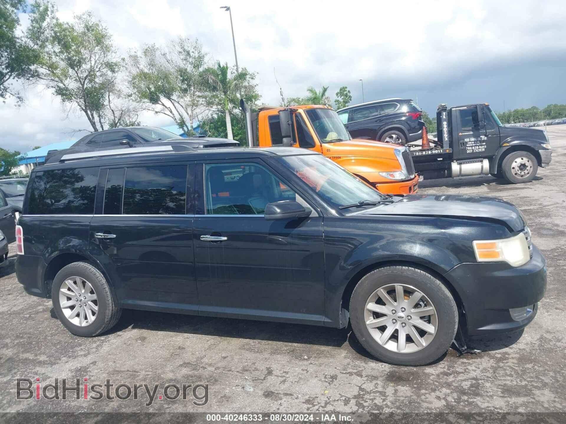 2011 FORD FLEX - VIN: 2FMGK5CC7BBD32445 - Photo 13