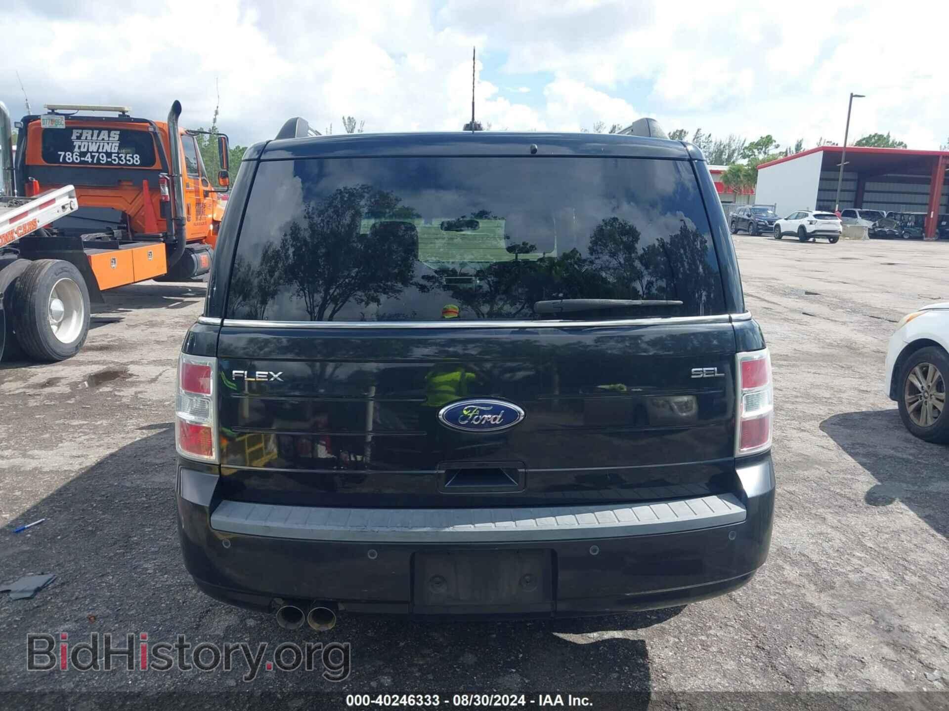 2011 FORD FLEX - VIN: 2FMGK5CC7BBD32445 - Photo 16
