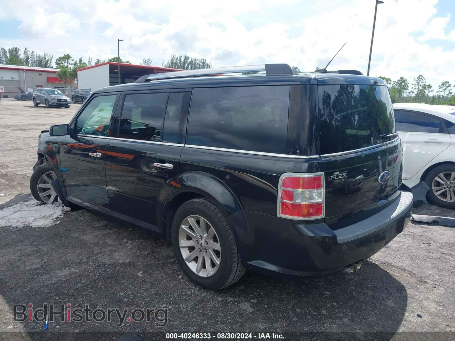 2011 FORD FLEX - VIN: 2FMGK5CC7BBD32445 - Photo 3