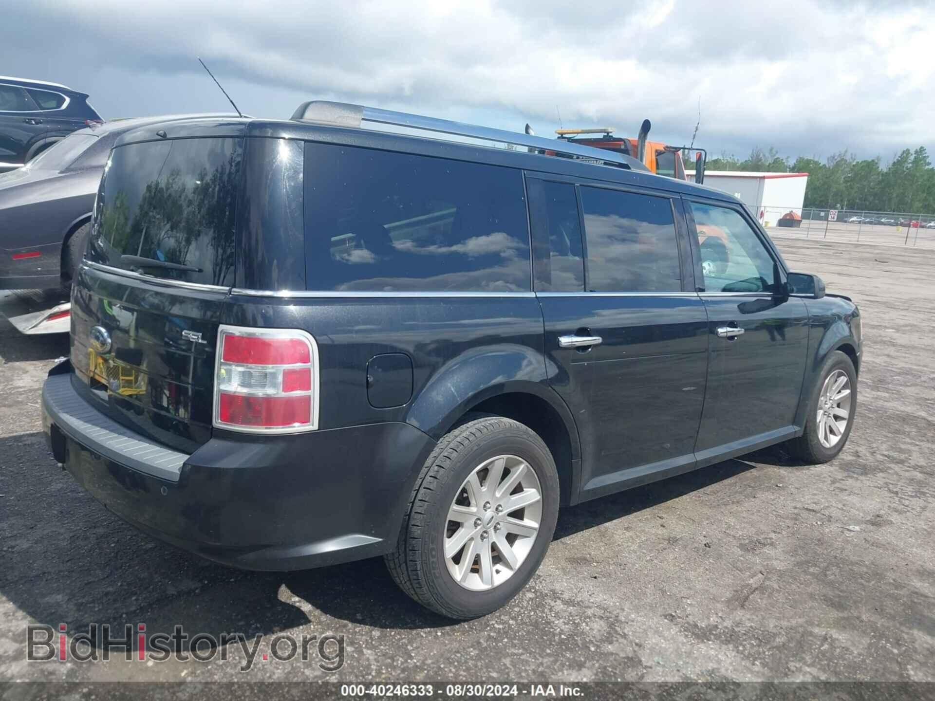 2011 FORD FLEX - VIN: 2FMGK5CC7BBD32445 - Photo 4