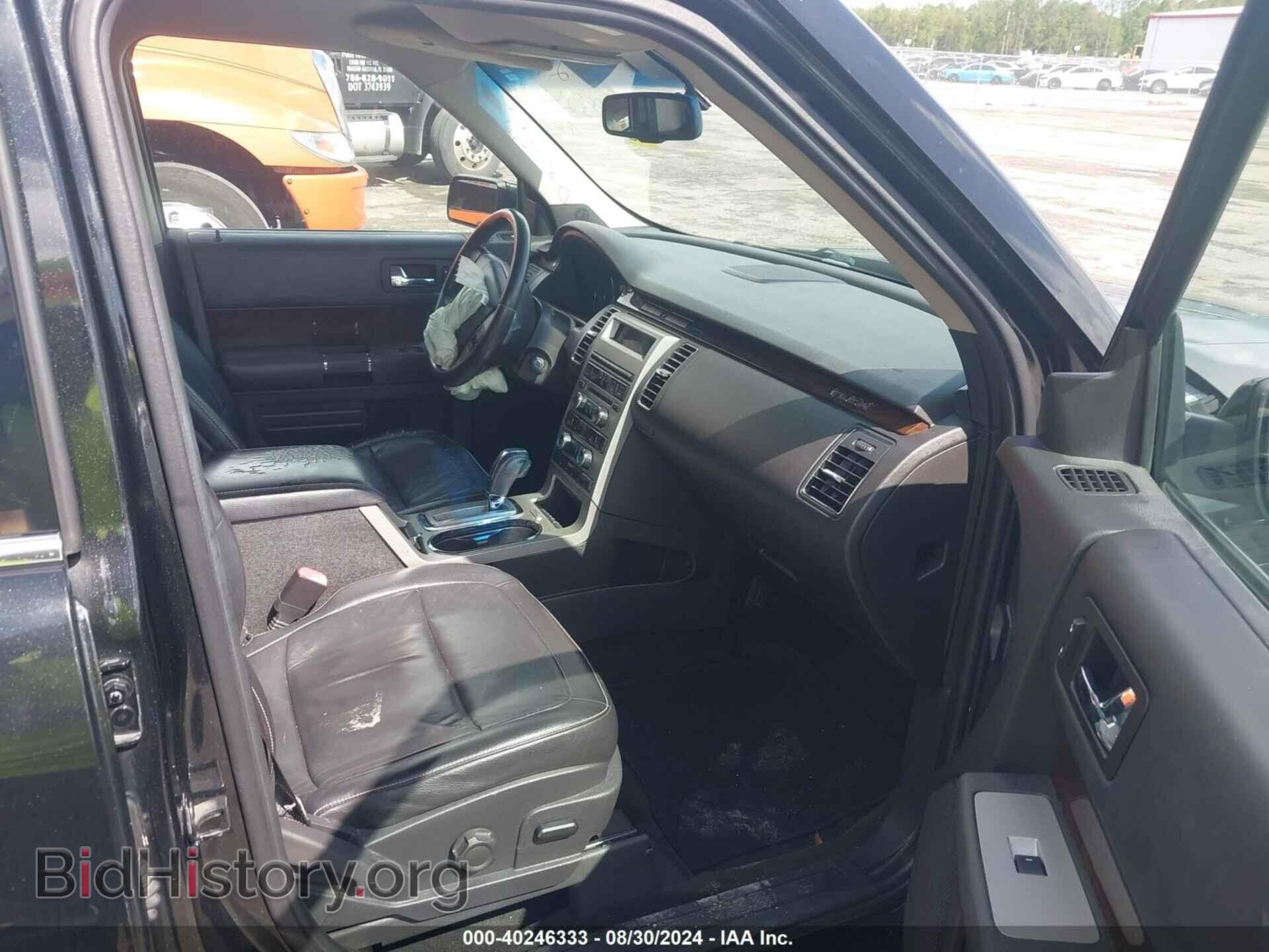 2011 FORD FLEX - VIN: 2FMGK5CC7BBD32445 - Photo 5