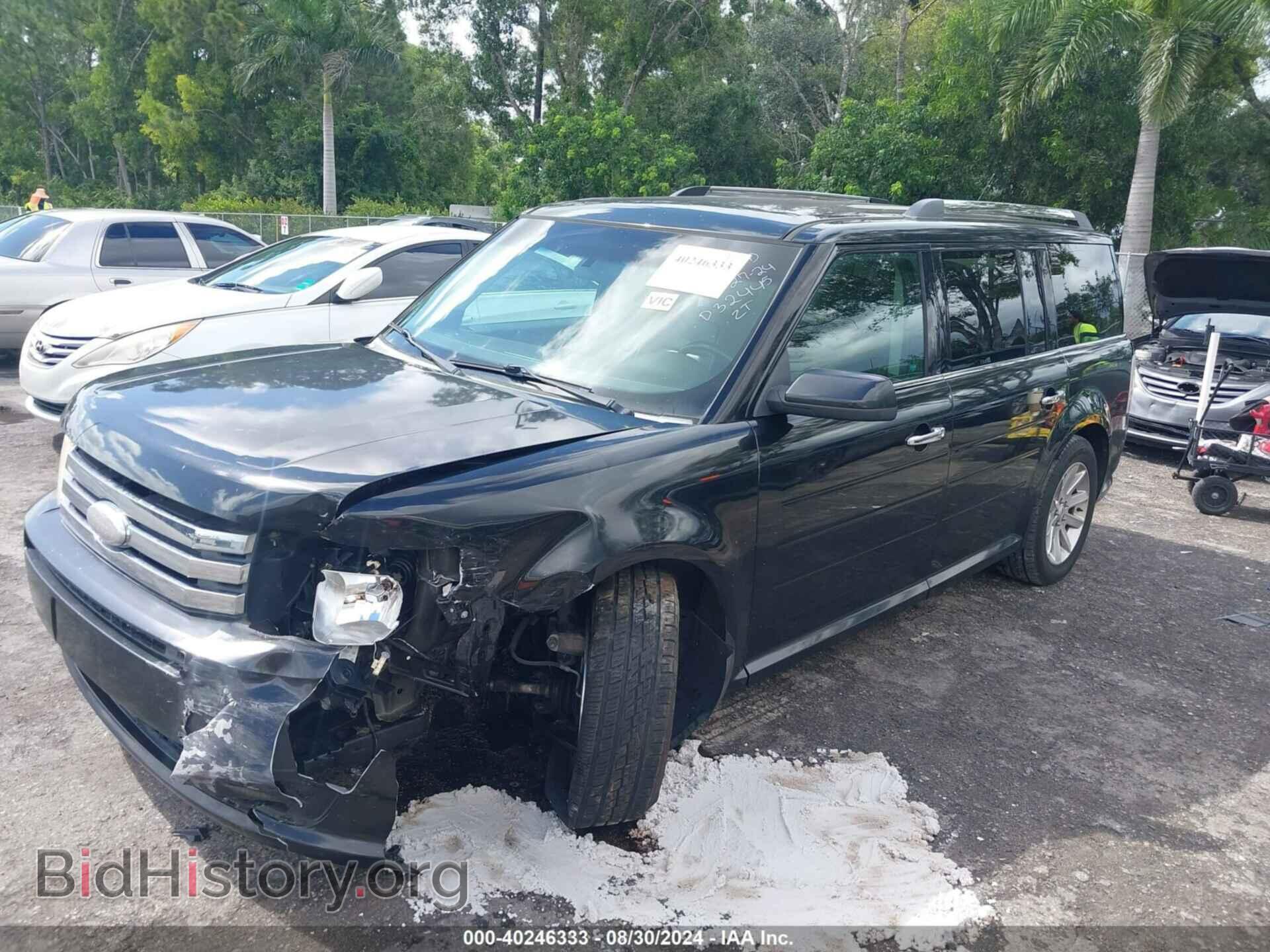 2011 FORD FLEX - VIN: 2FMGK5CC7BBD32445 - Photo 6