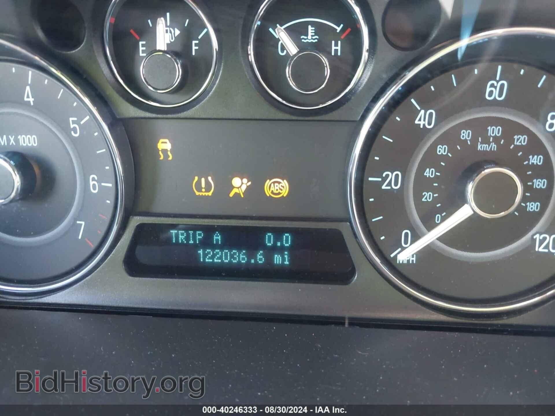 2011 FORD FLEX - VIN: 2FMGK5CC7BBD32445 - Photo 7