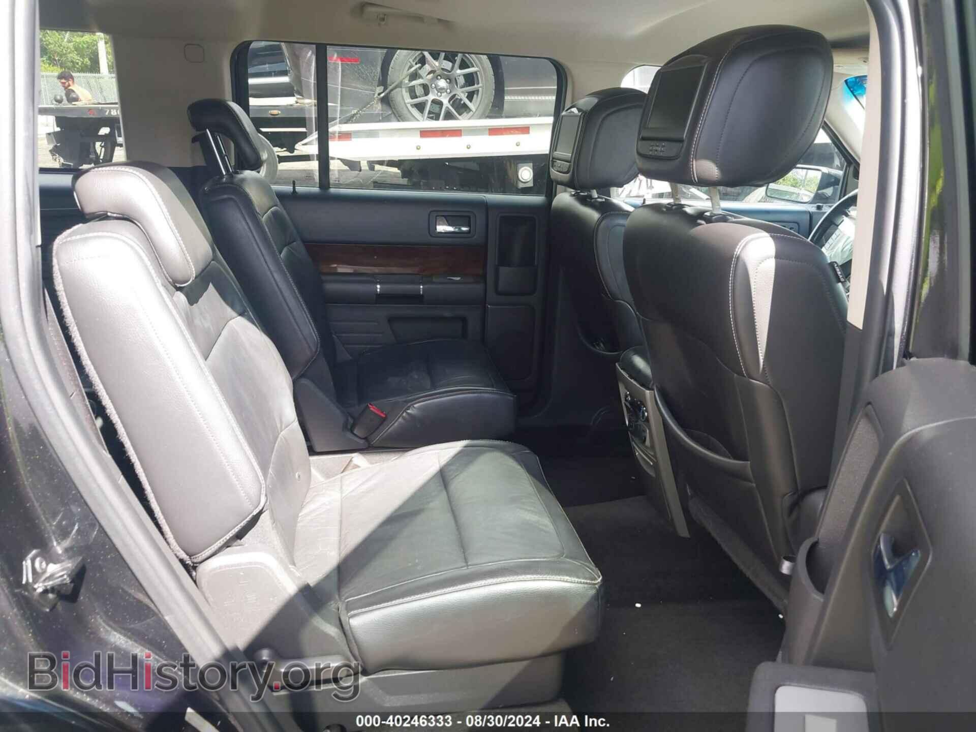 2011 FORD FLEX - VIN: 2FMGK5CC7BBD32445 - Photo 8
