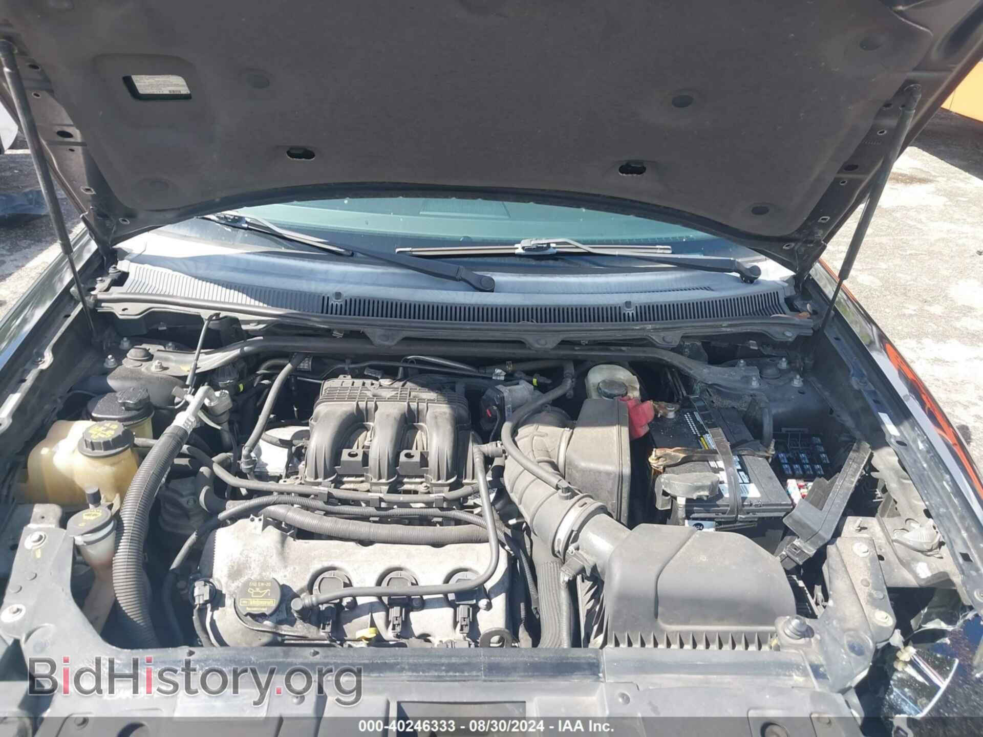 2011 FORD FLEX - VIN: 2FMGK5CC7BBD32445 - Photo 10