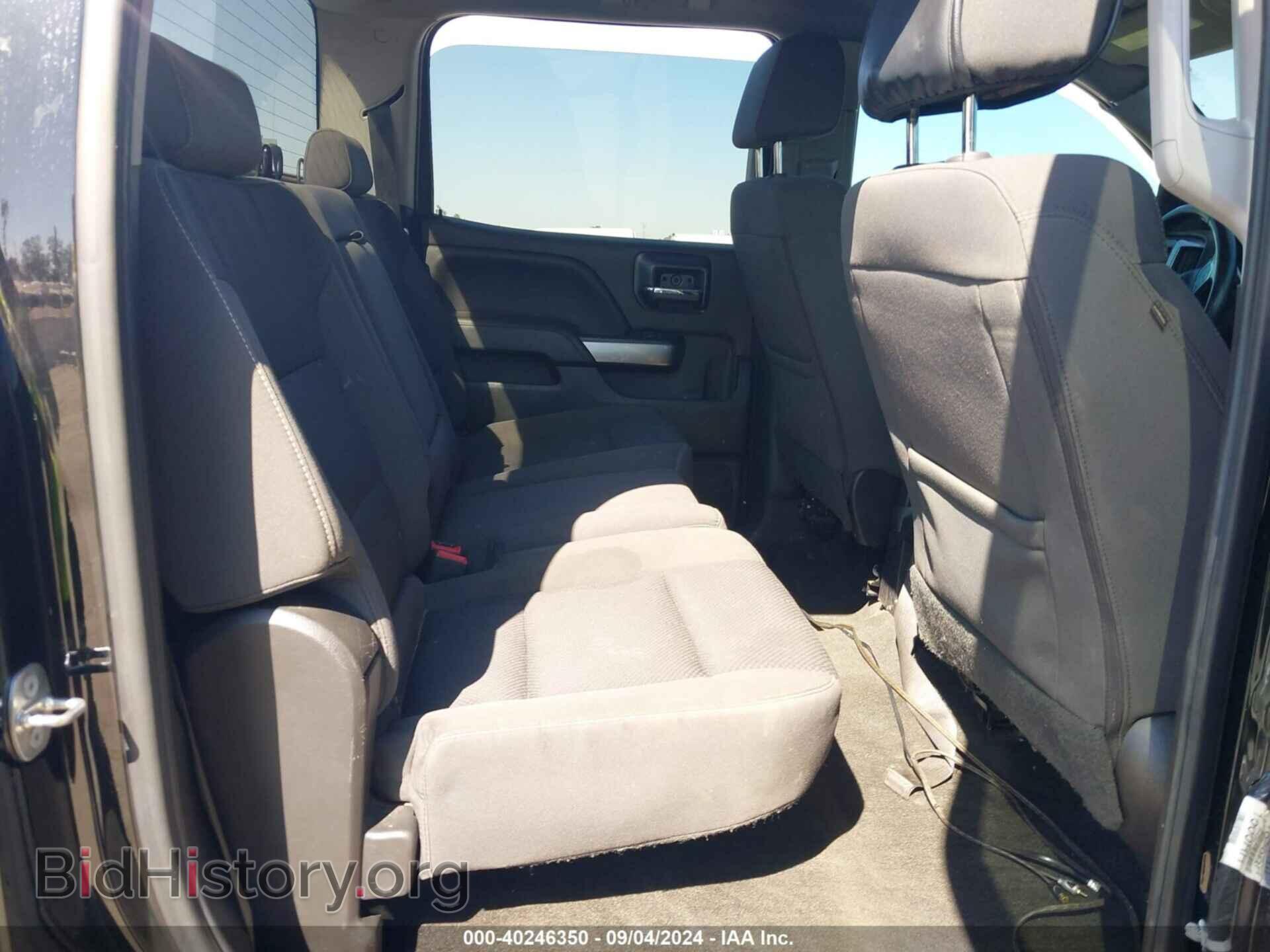 2018 CHEVROLET SILVERADO 1500 - VIN: 3GCPCRECXJG408564 - Фото 8