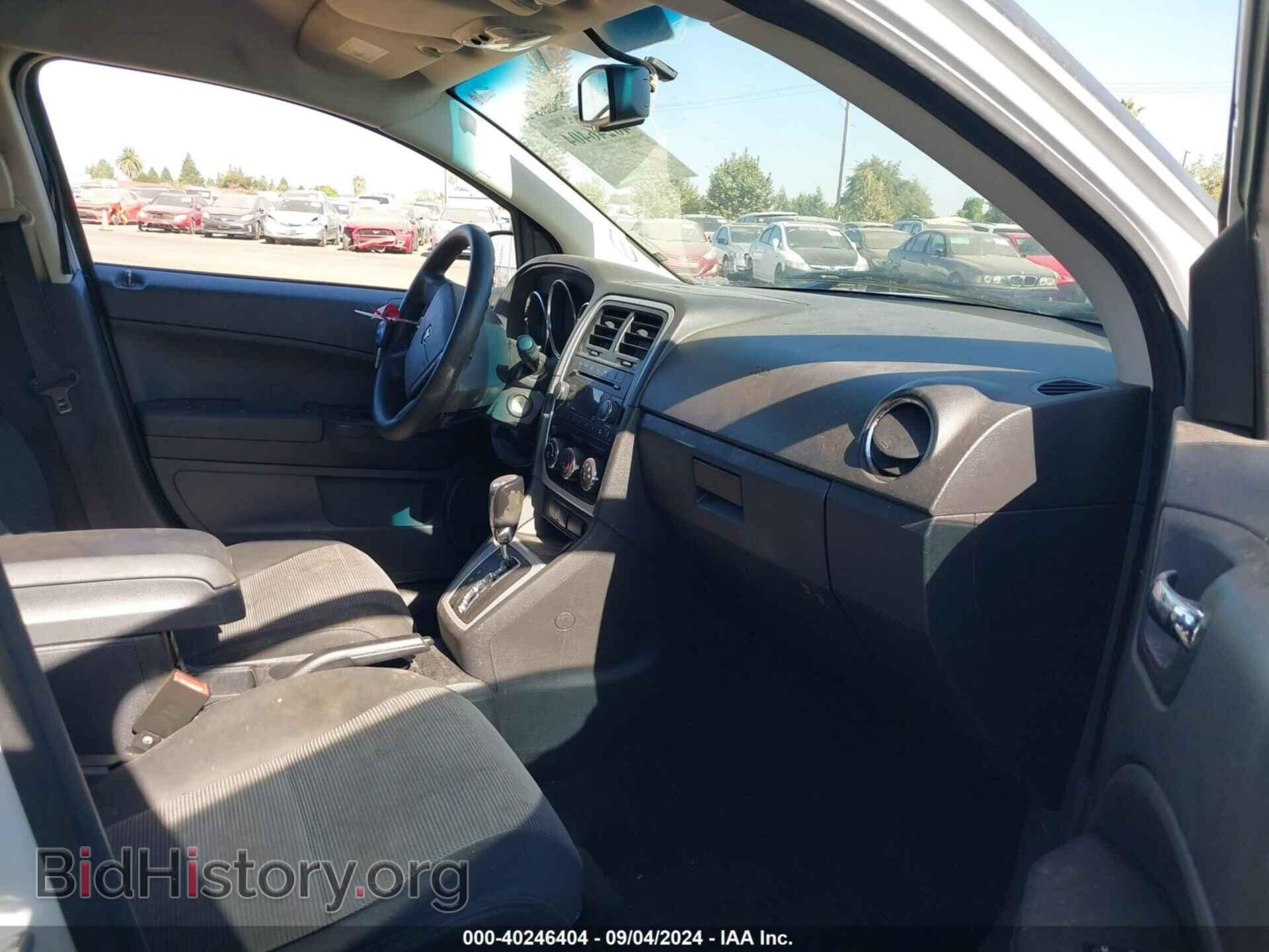 2011 DODGE CALIBER - VIN: 1B3CB3HA7BD168365 - Фото 5