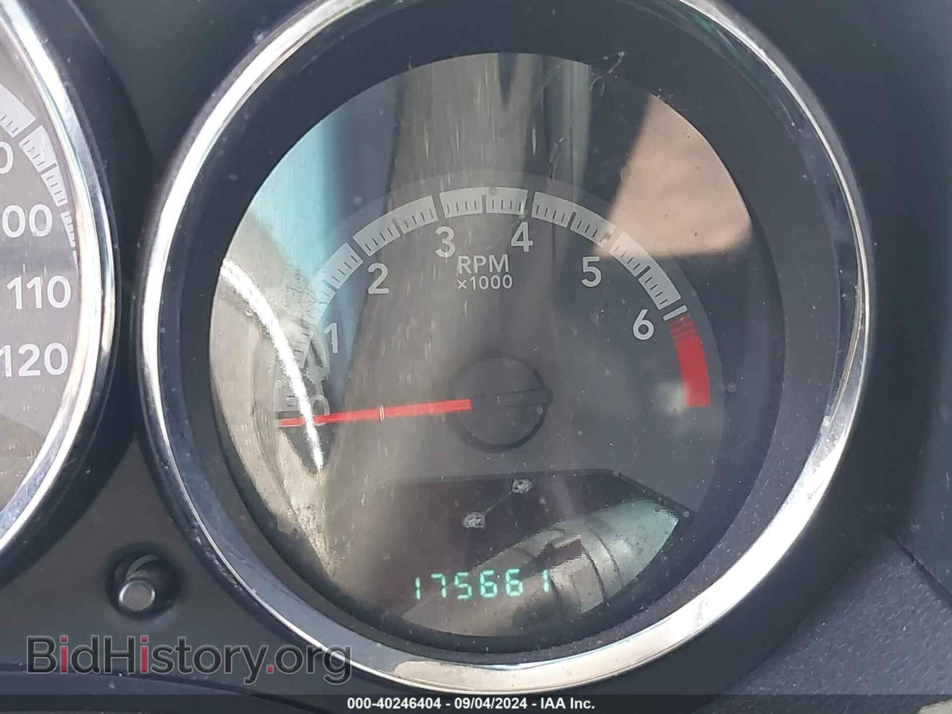 2011 DODGE CALIBER - VIN: 1B3CB3HA7BD168365 - Фото 7
