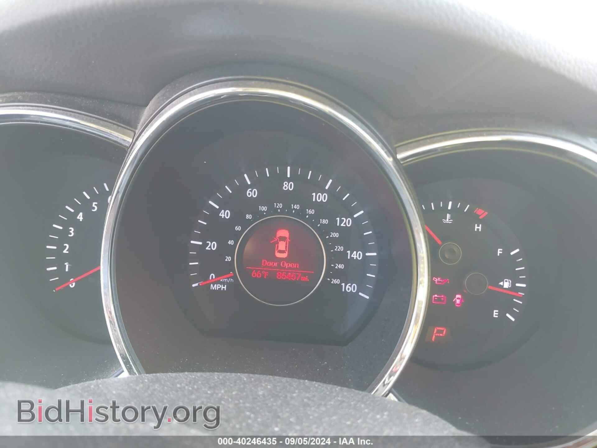 2013 KIA OPTIMA - VIN: KNAGM4A71D5375911 - Фото 7
